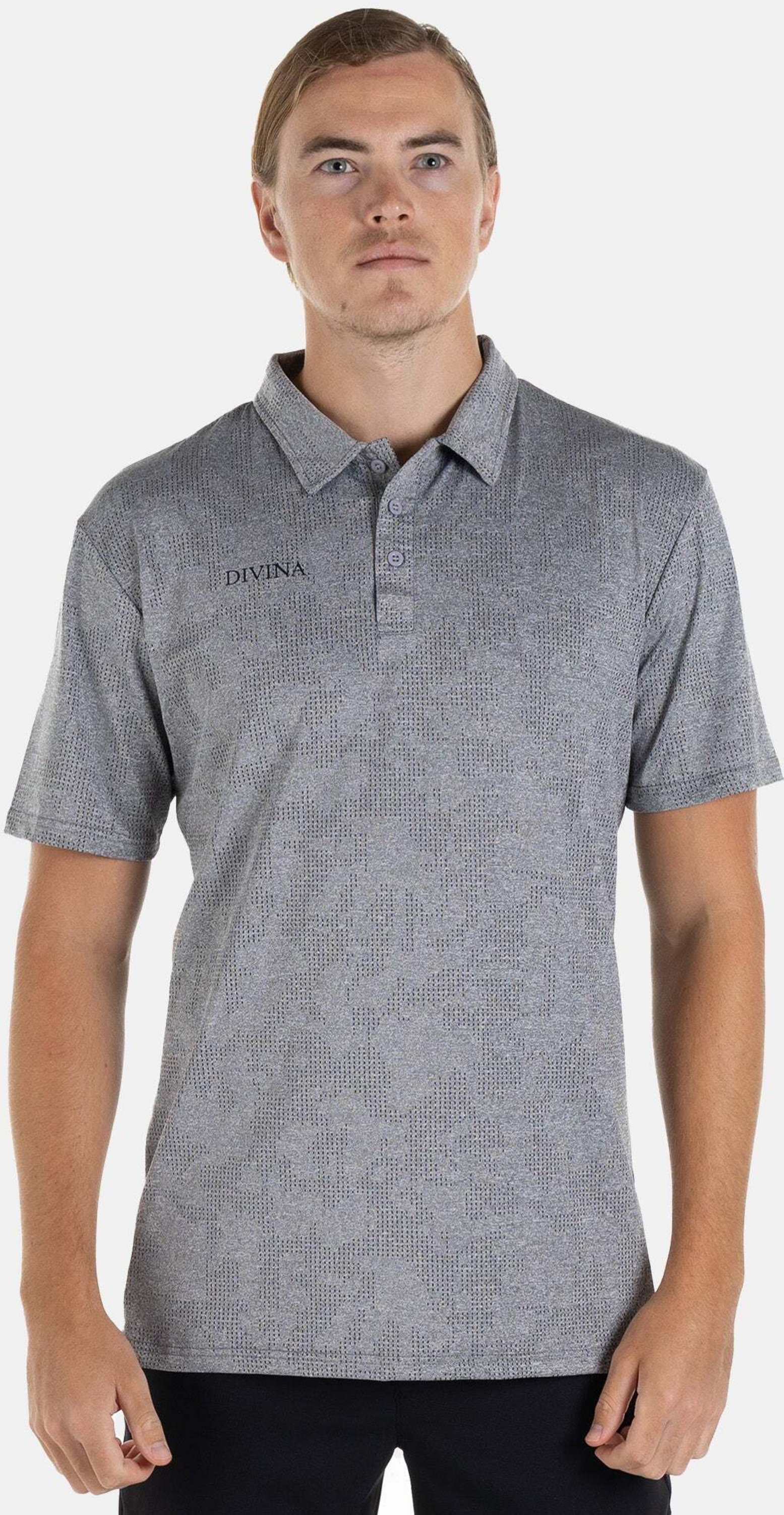 DIVINA, Divina Golf Polo 'caligo'