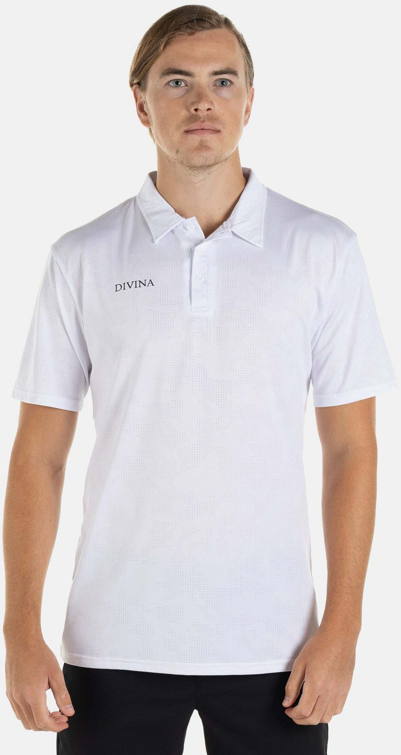 DIVINA, Divina Golf Polo 'caligo'