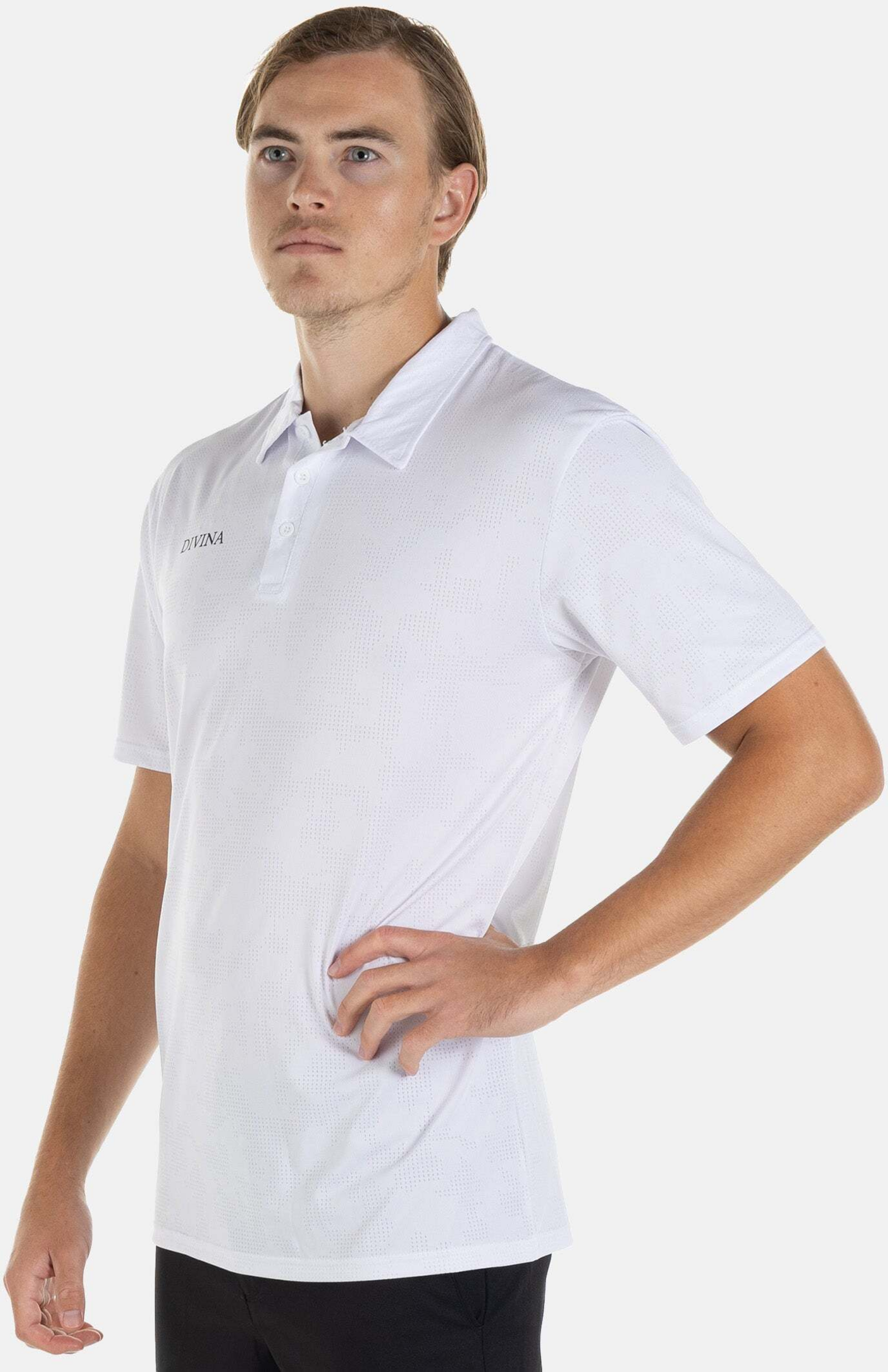 DIVINA, Divina Golf Polo 'caligo'