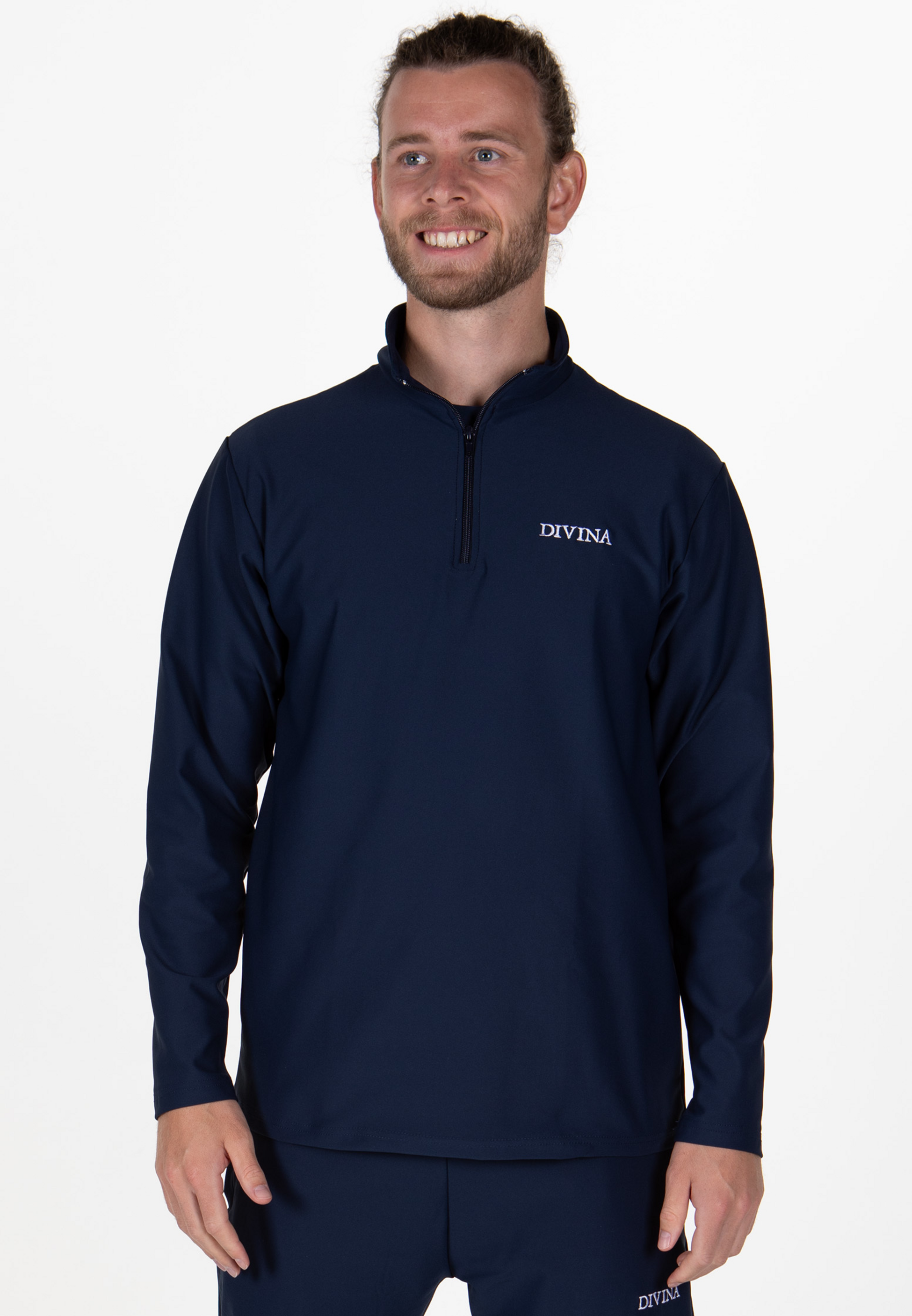 DIVINA, Divina Half-zip ”ultra”