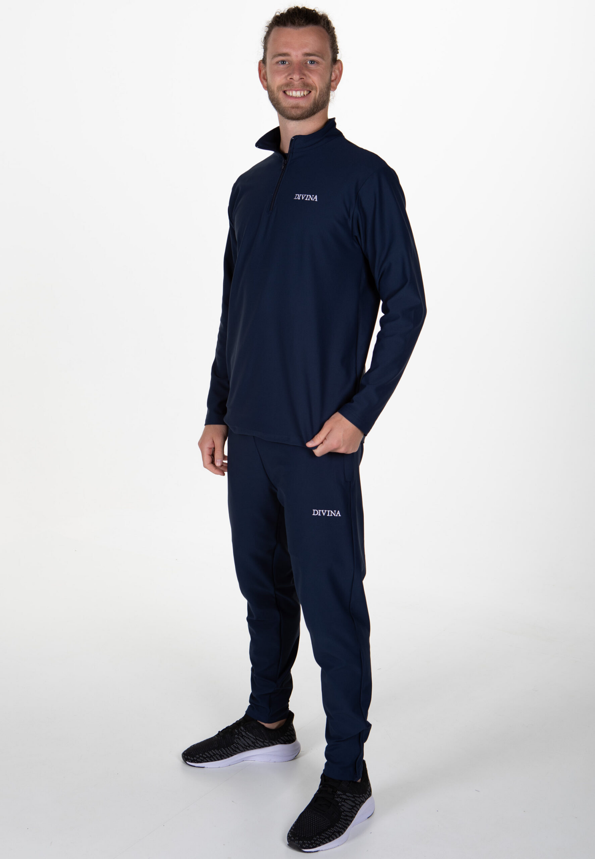 DIVINA, Divina Half-zip ”ultra”