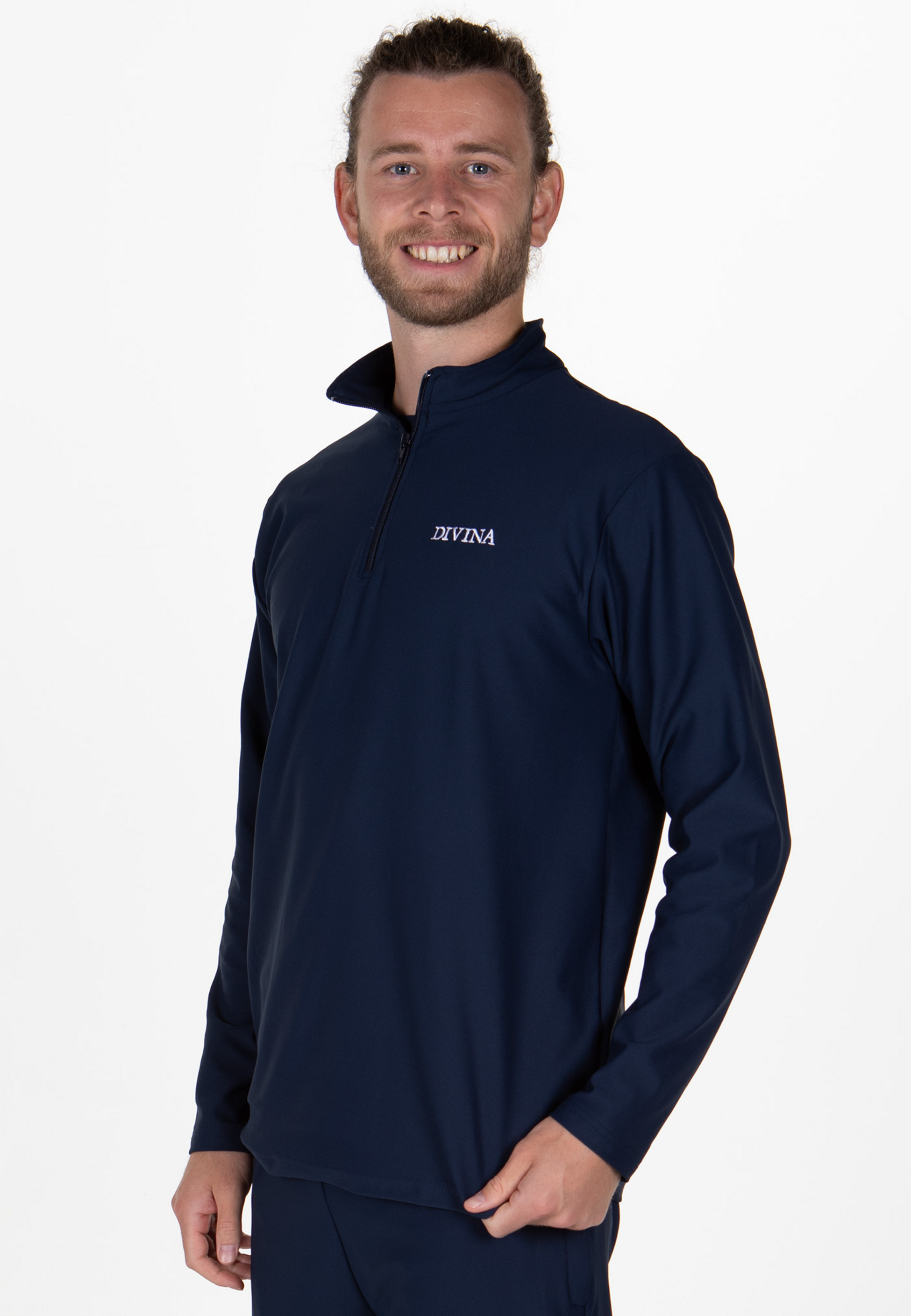 DIVINA, Divina Half-zip ”ultra”