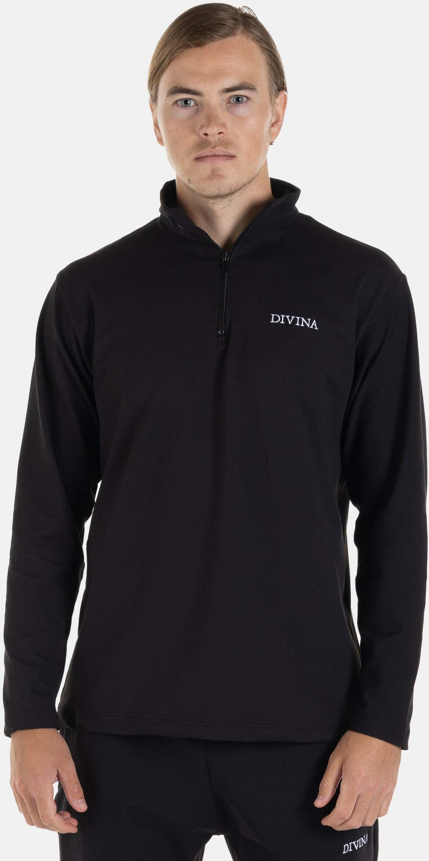 DIVINA, Divina Half-zip ”ultra”