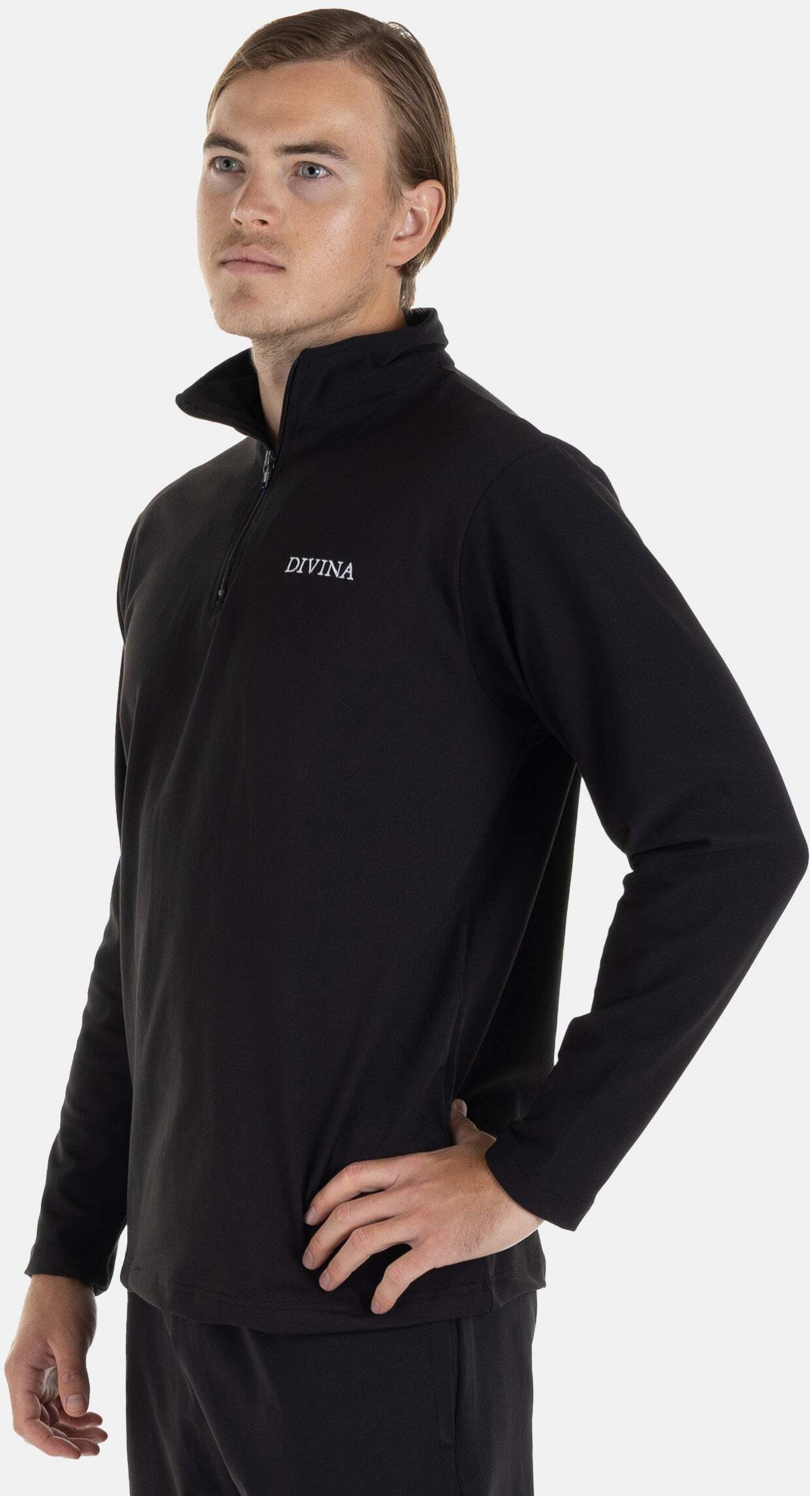 DIVINA, Divina Half-zip ”ultra”