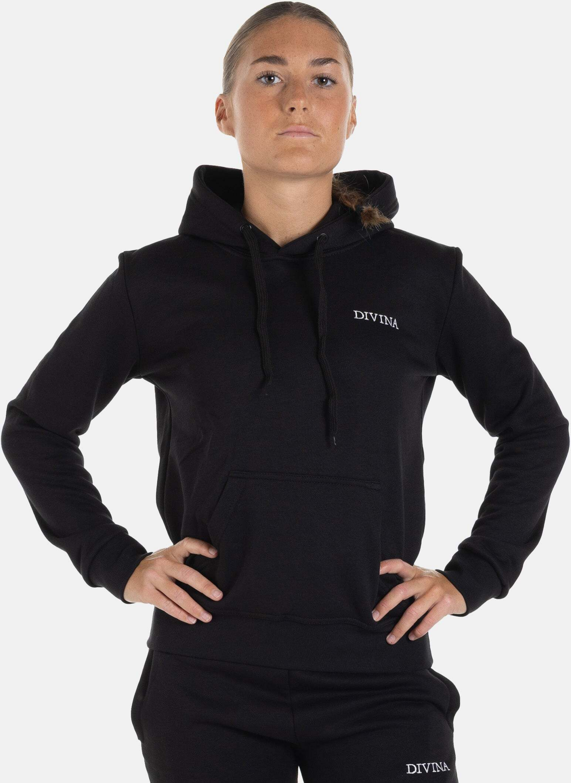 DIVINA, Divina Hoodie "comfy"