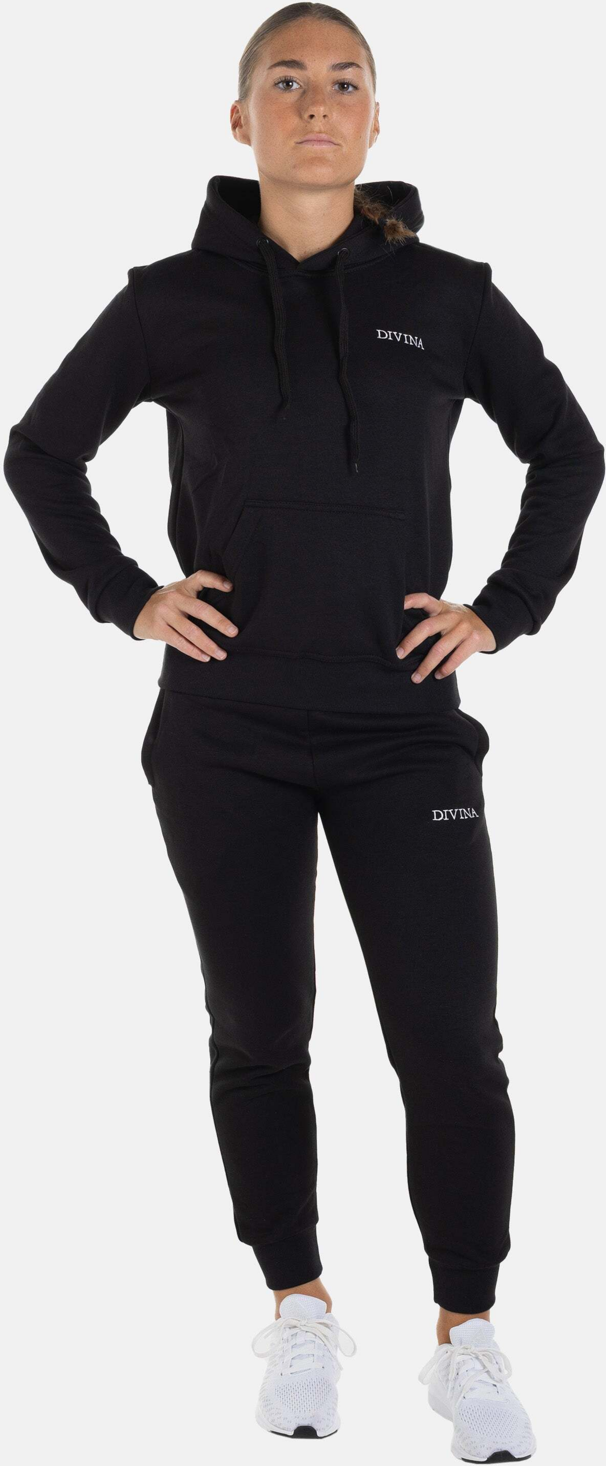 DIVINA, Divina Hoodie "comfy"