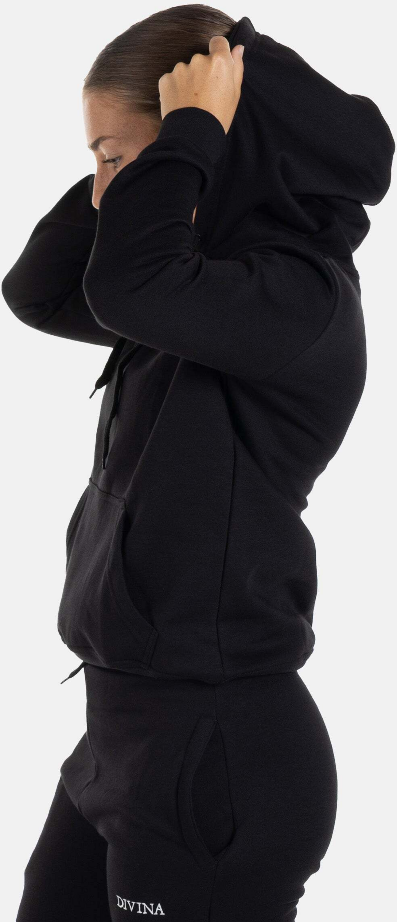 DIVINA, Divina Hoodie "comfy"