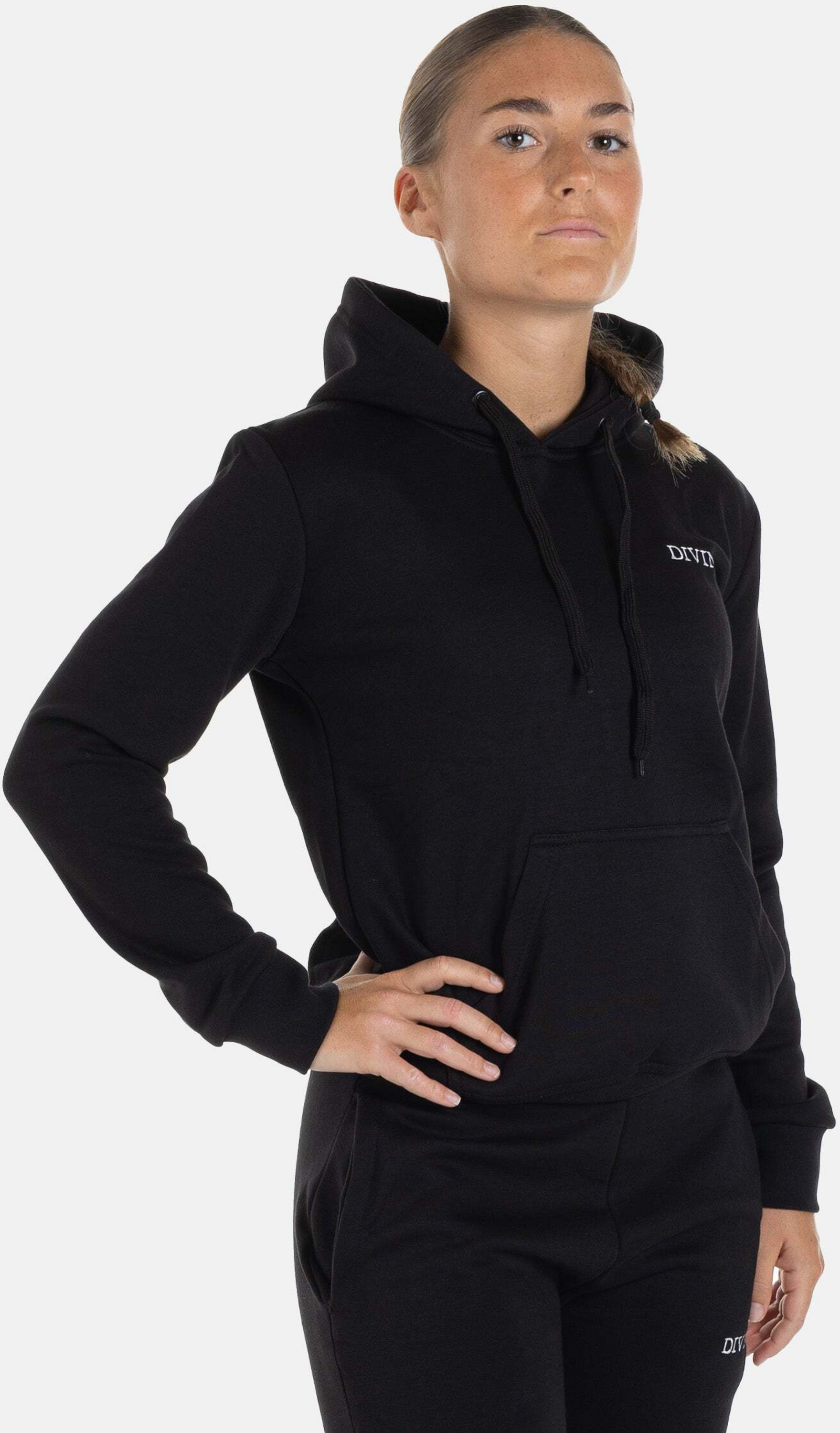 DIVINA, Divina Hoodie "comfy"