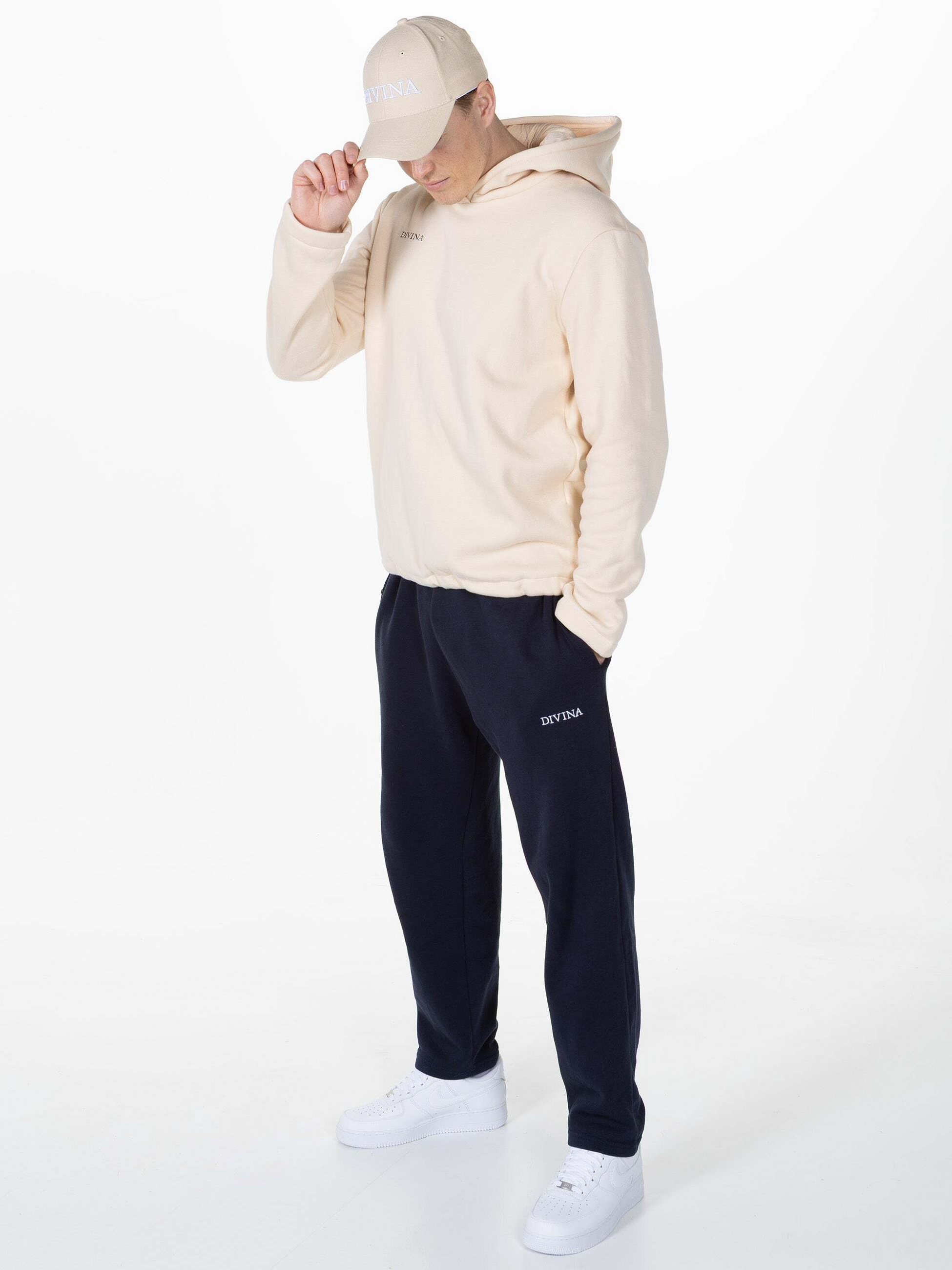 DIVINA, Divina Hoodie 'chilly'