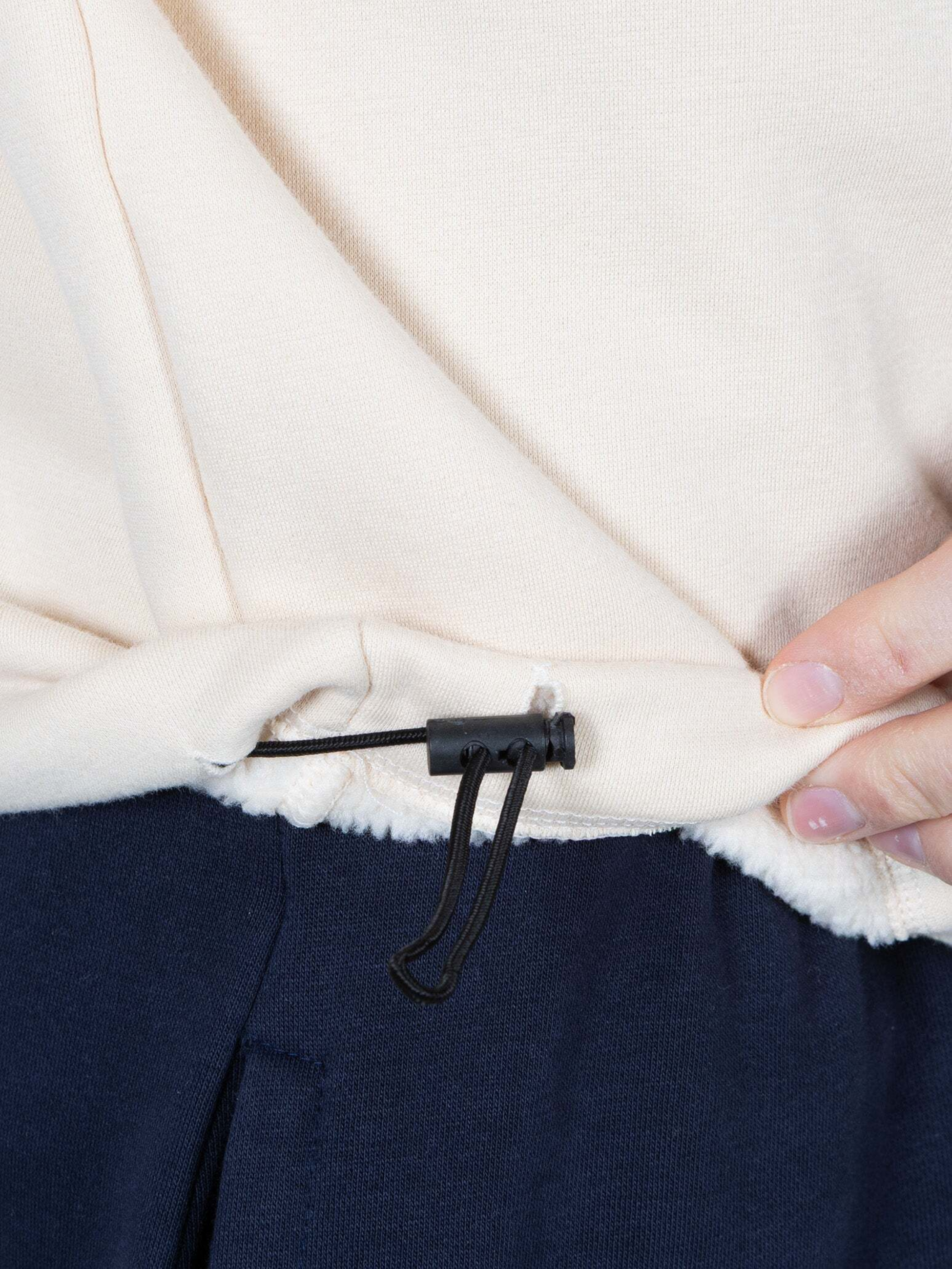 DIVINA, Divina Hoodie 'chilly'