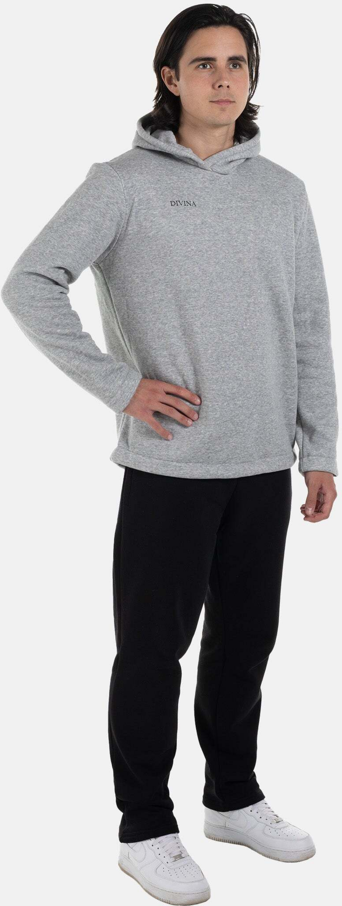 DIVINA, Divina Hoodie 'chilly'