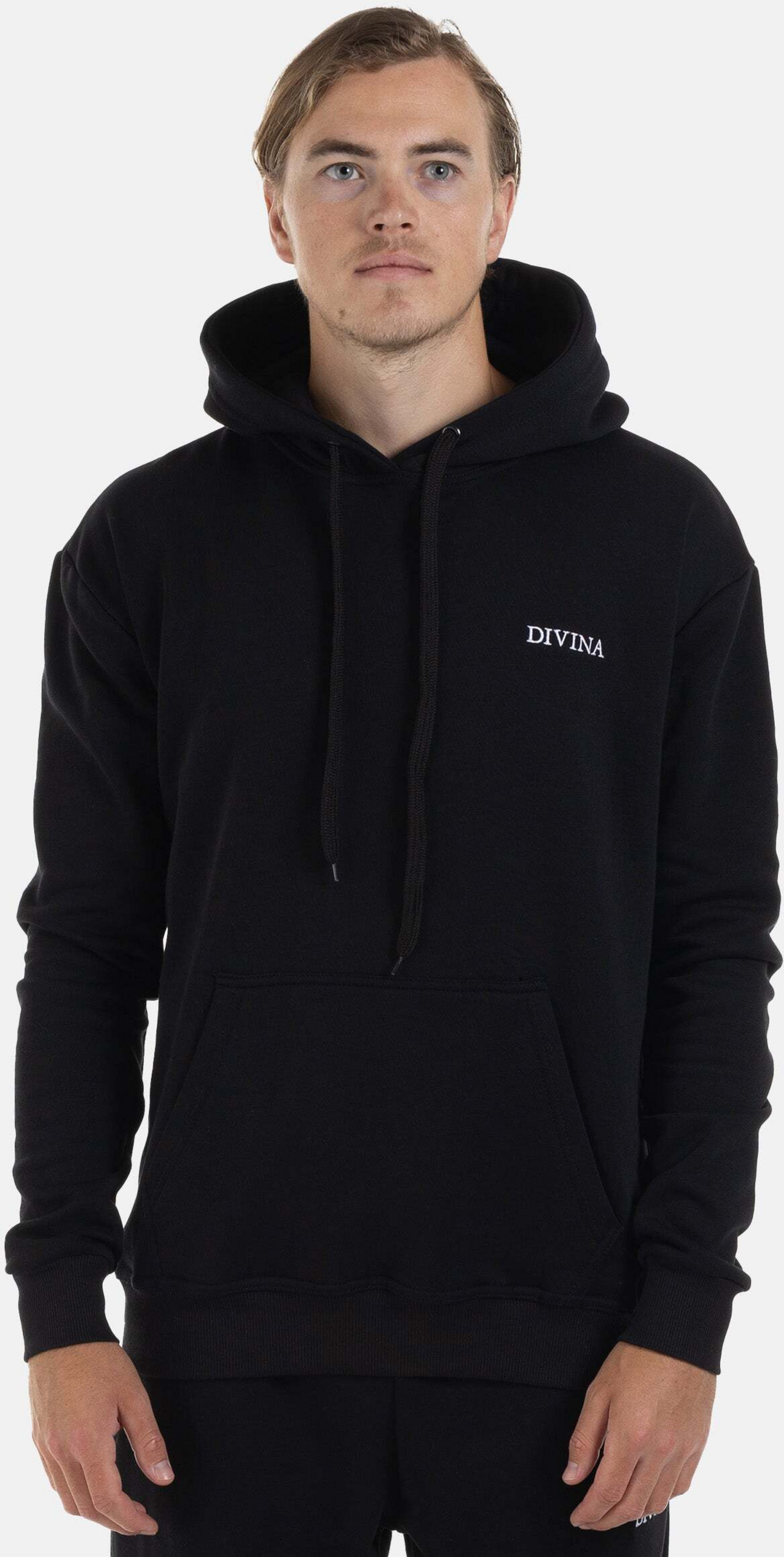 DIVINA, Divina Hoodie 'comfy'