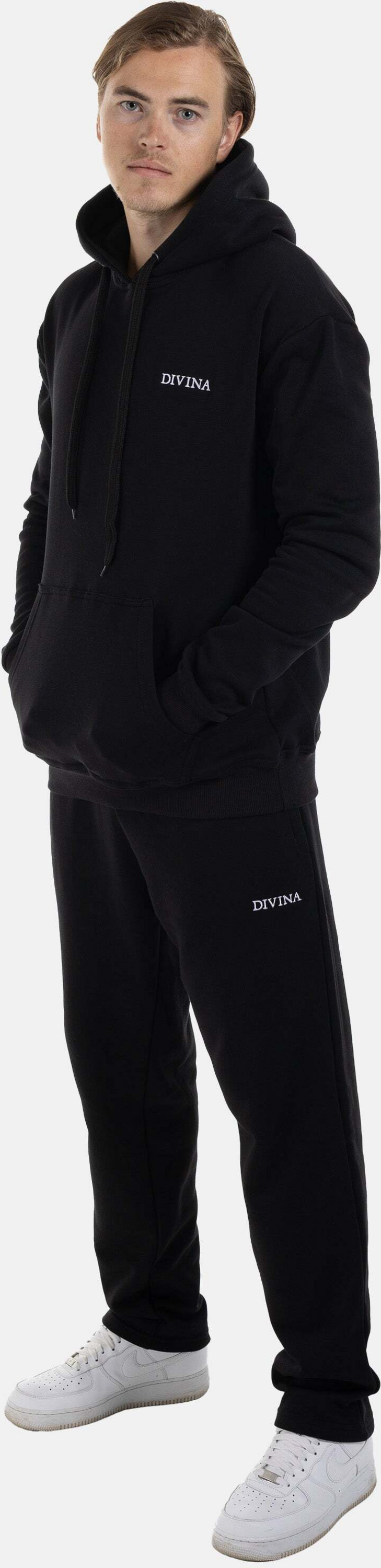 DIVINA, Divina Hoodie 'comfy'