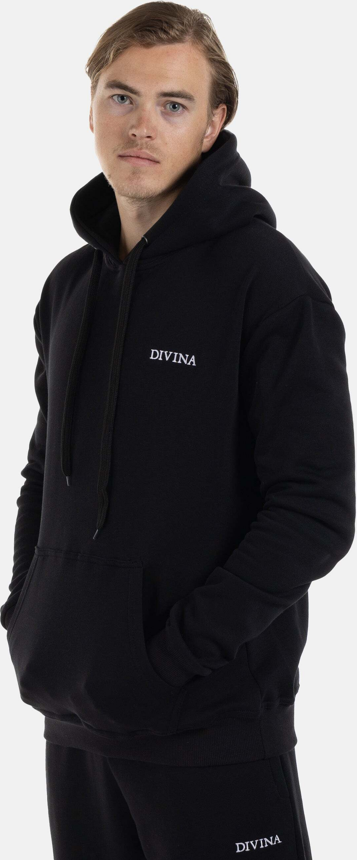 DIVINA, Divina Hoodie 'comfy'