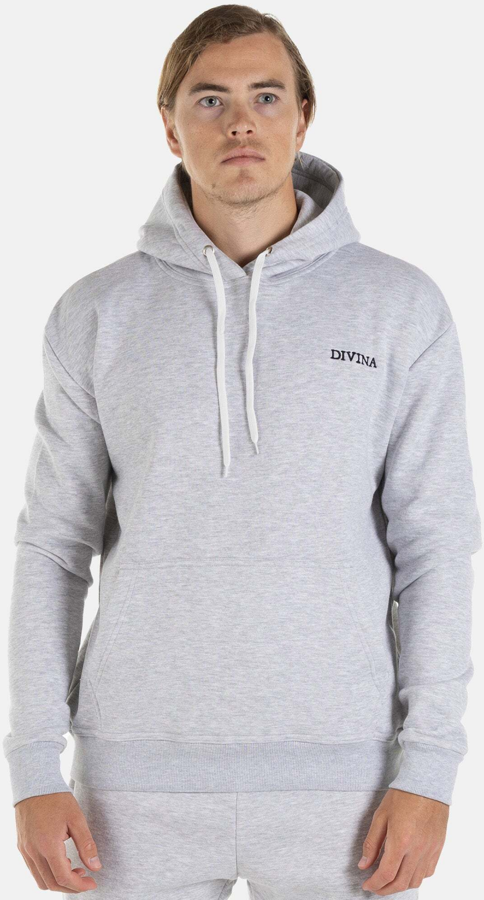 DIVINA, Divina Hoodie 'comfy'