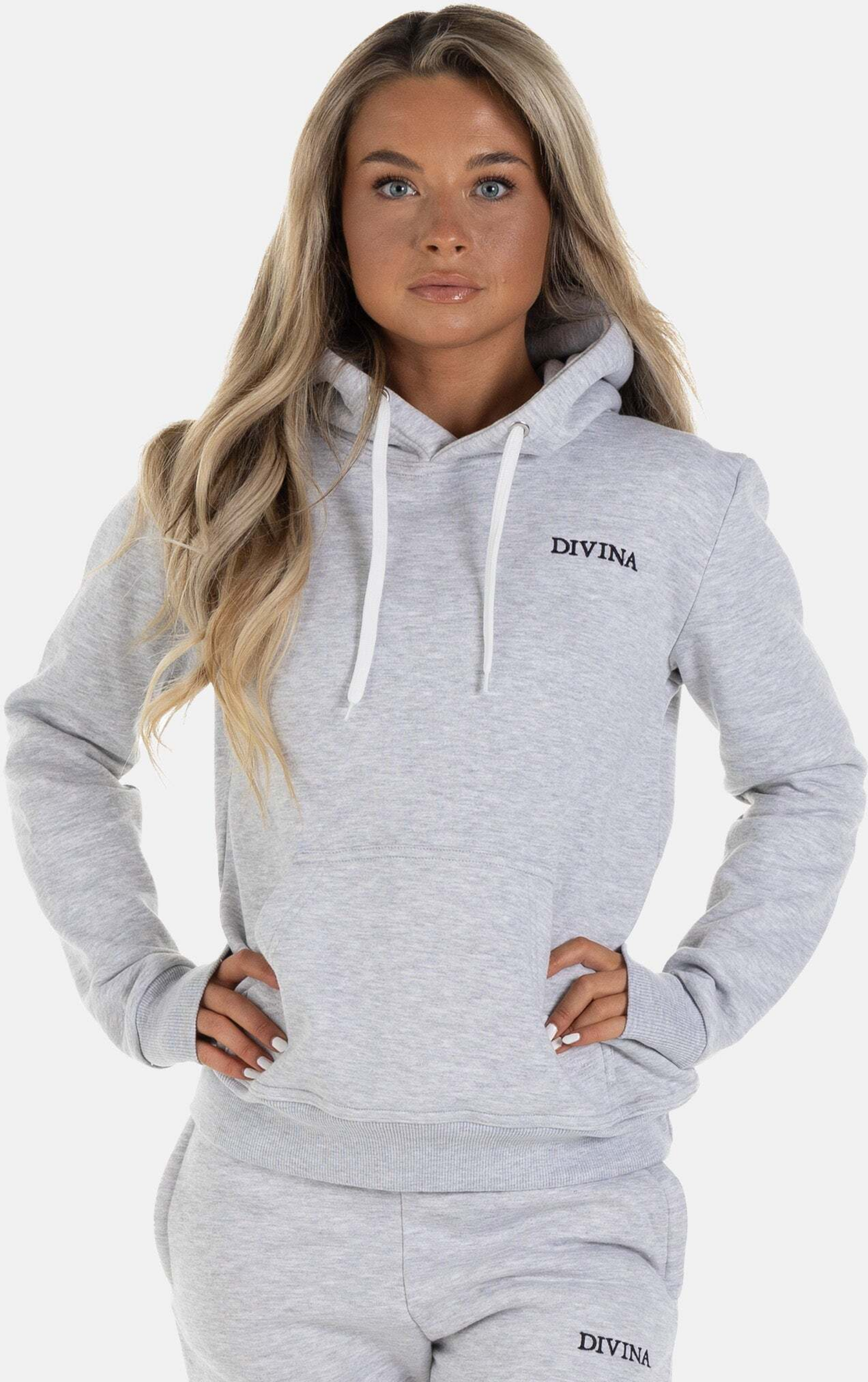 DIVINA, Divina Hoodie 'comfy'