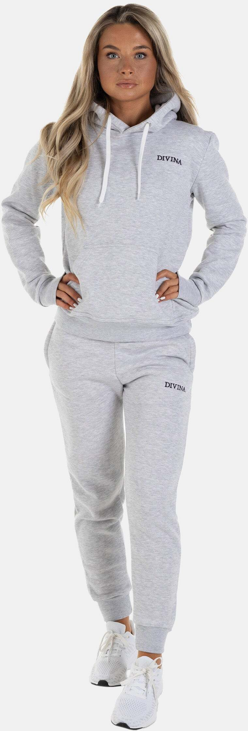 DIVINA, Divina Hoodie 'comfy'