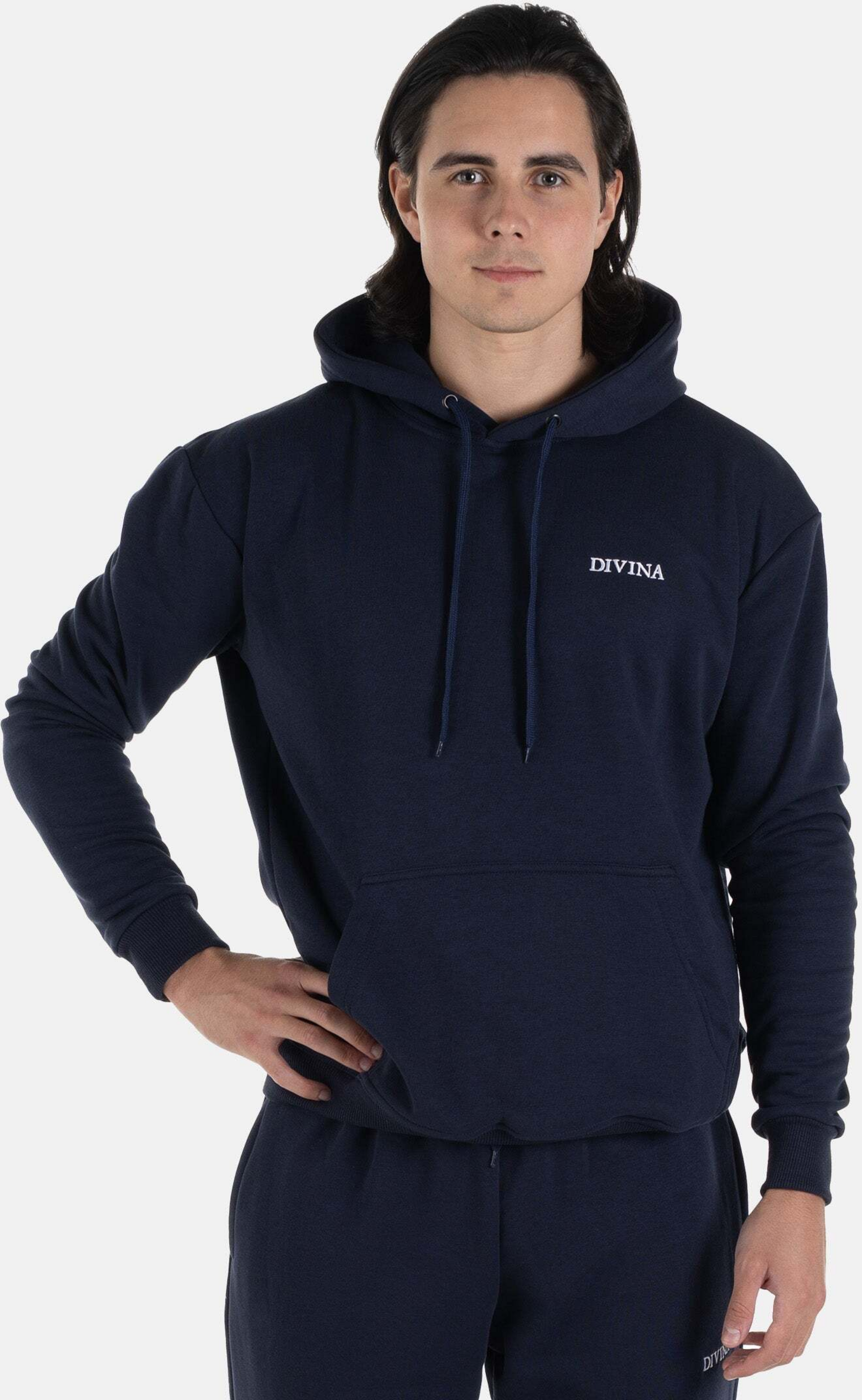 DIVINA, Divina Hoodie 'comfy'