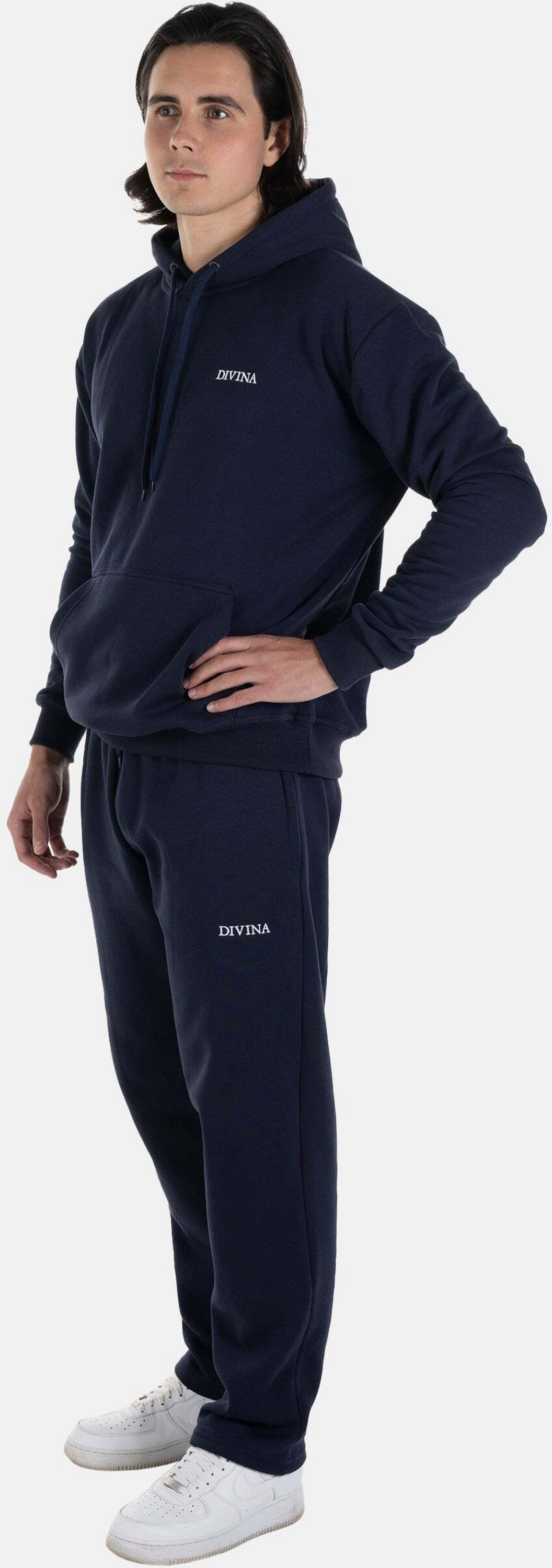 DIVINA, Divina Hoodie 'comfy'