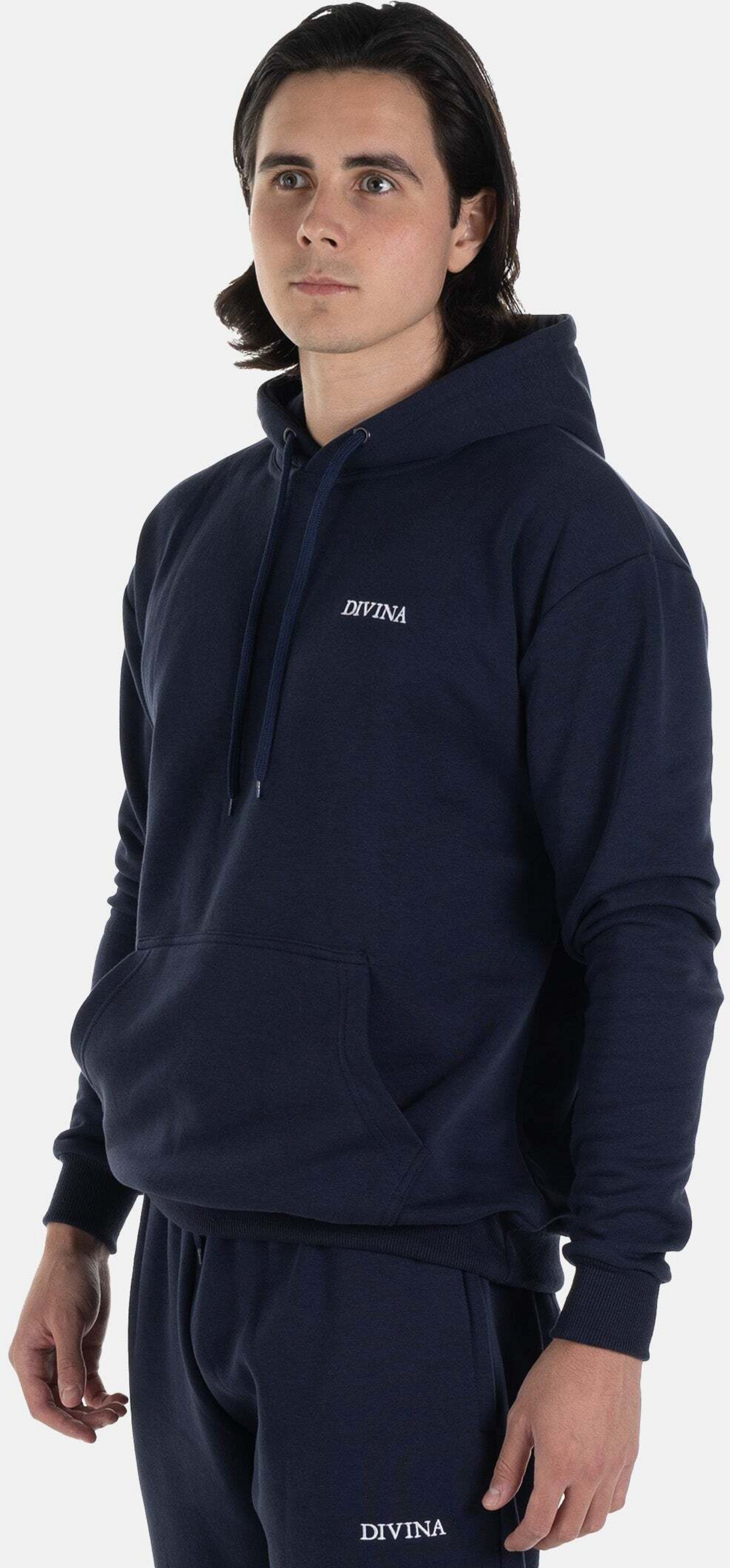 DIVINA, Divina Hoodie 'comfy'