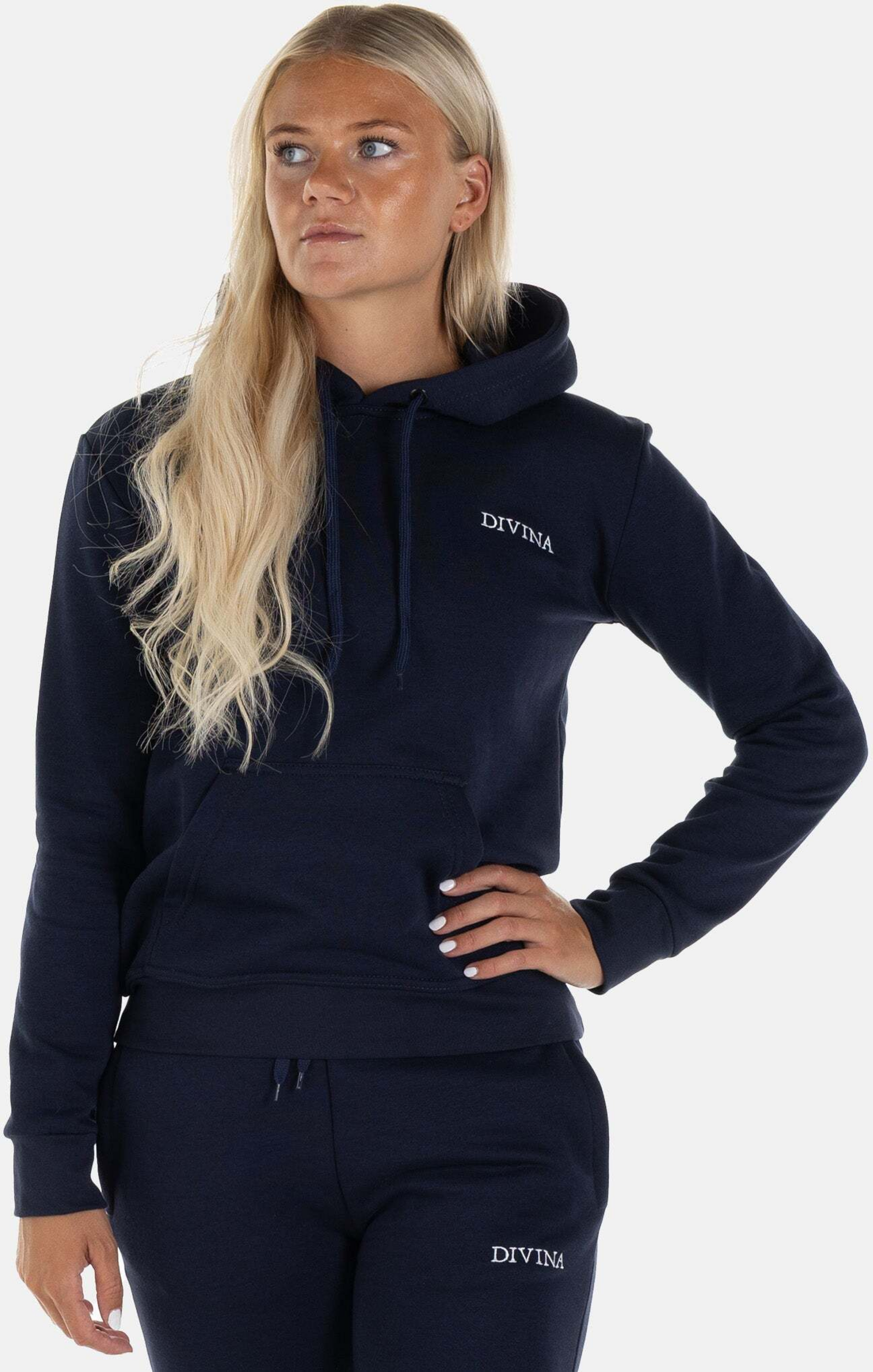 DIVINA, Divina Hoodie 'comfy'
