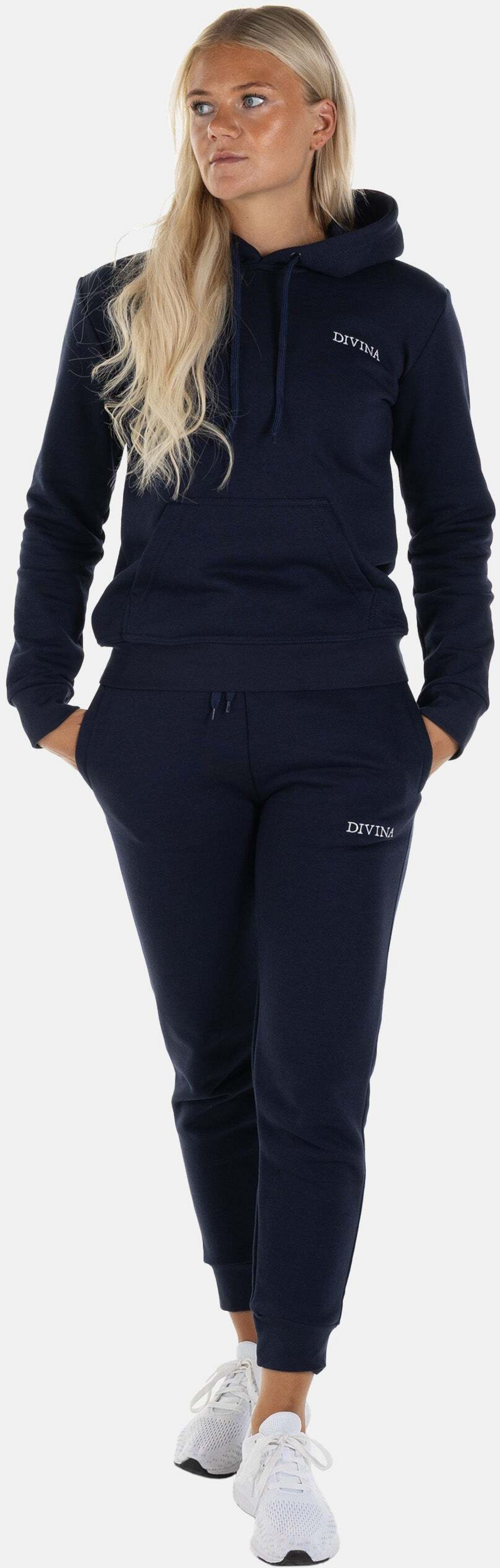 DIVINA, Divina Hoodie 'comfy'