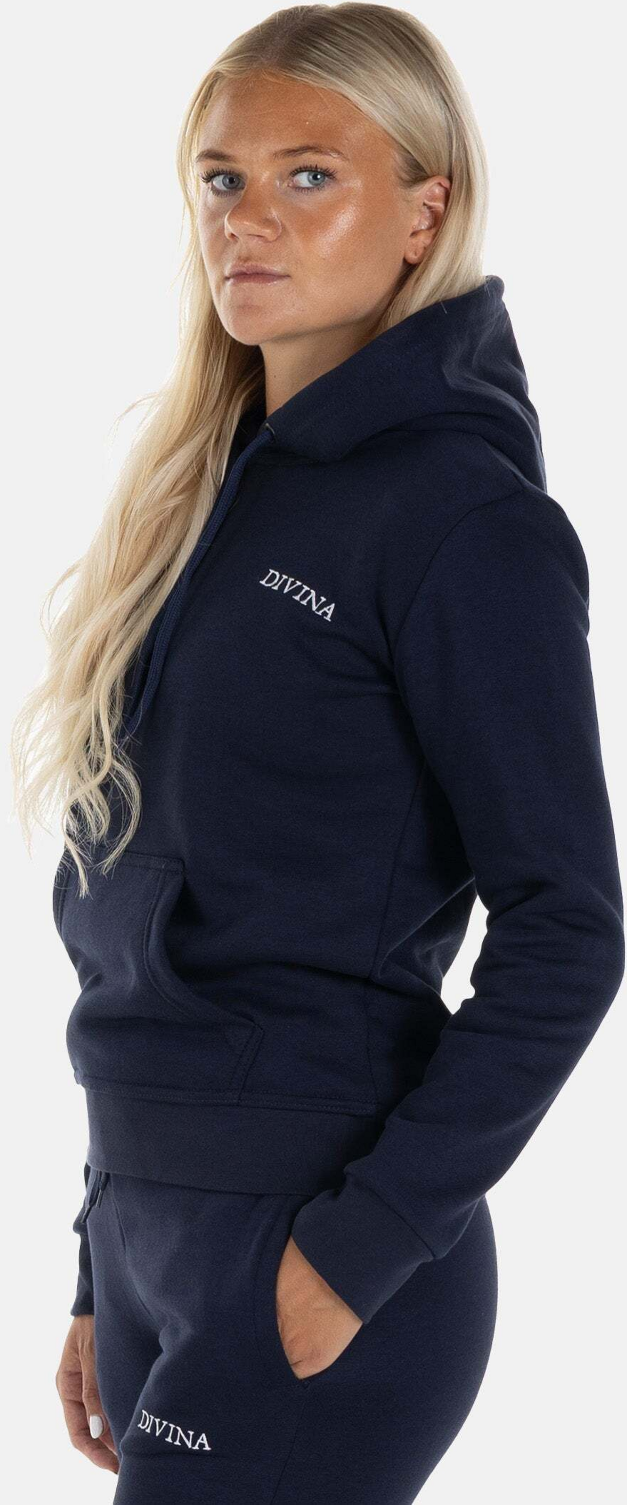 DIVINA, Divina Hoodie 'comfy'