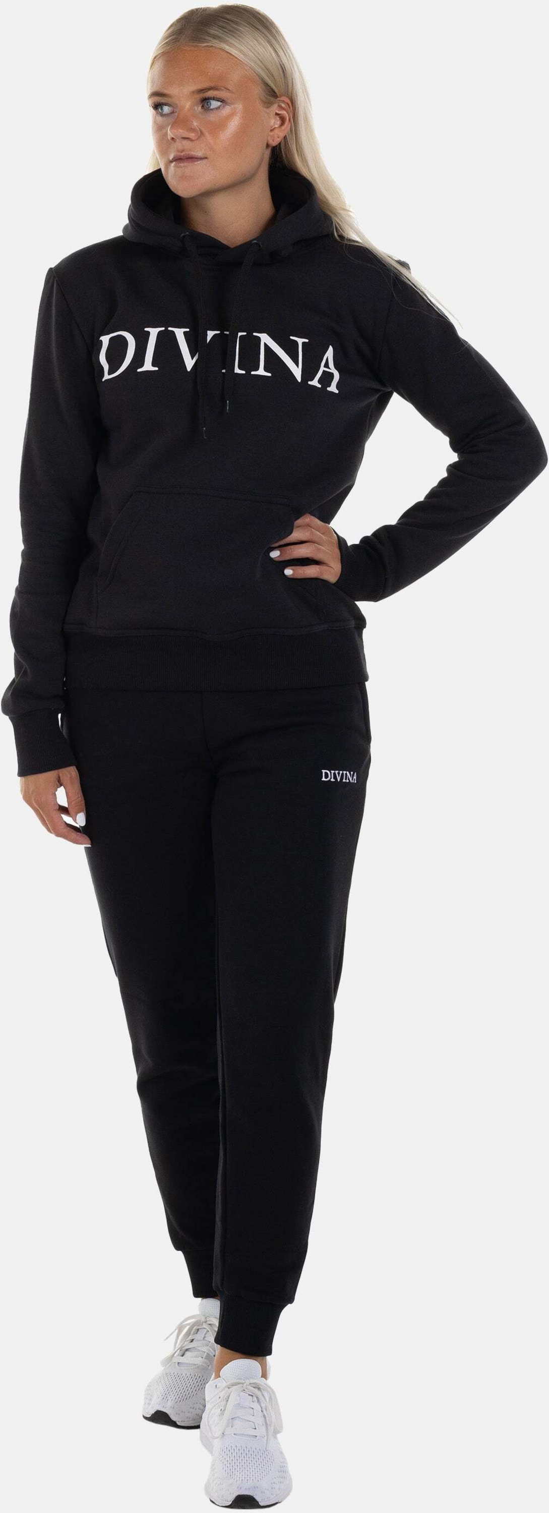 DIVINA, Divina Hoodie 'original'