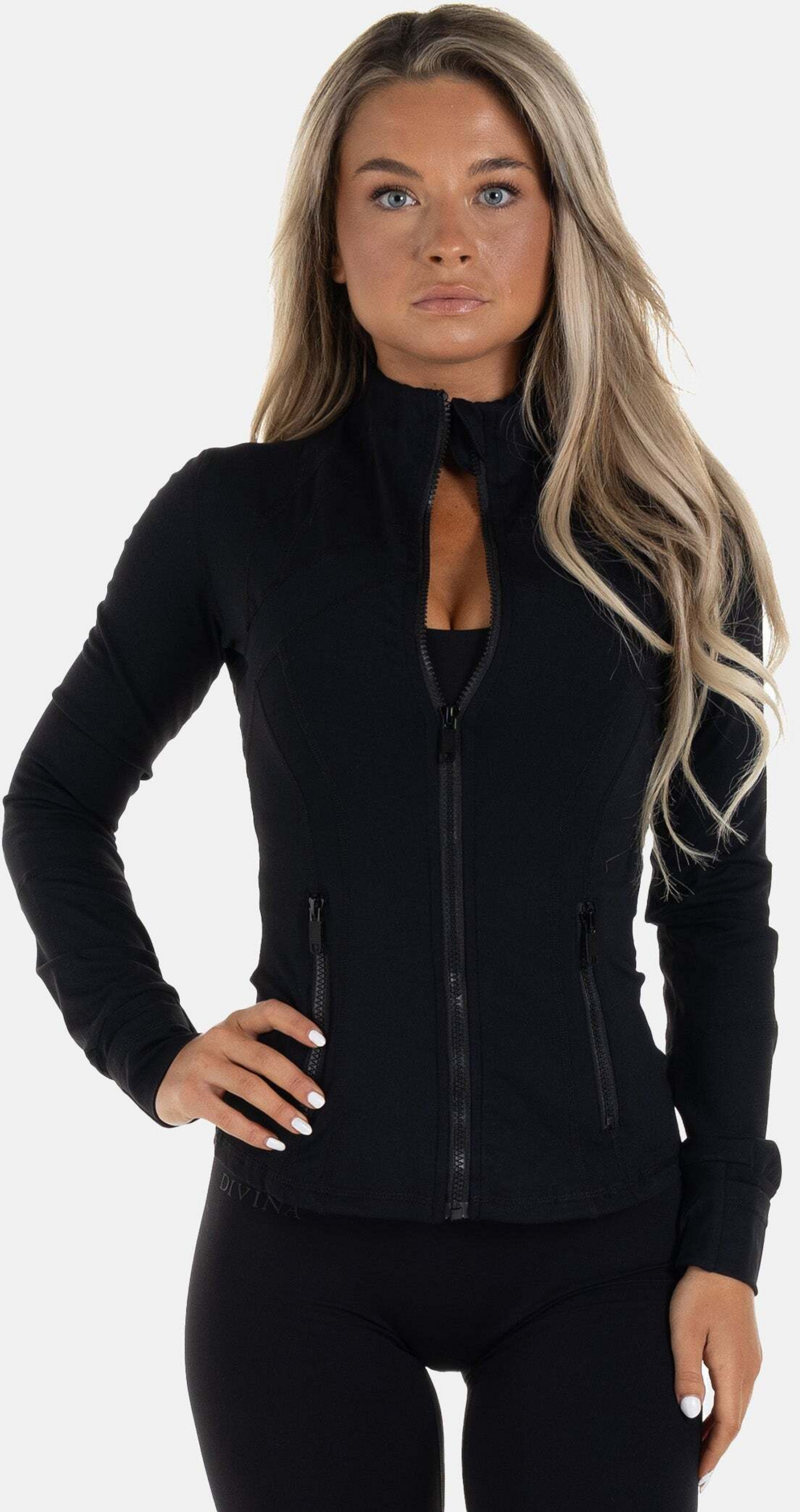 DIVINA, Divina Jacket "athleisure"