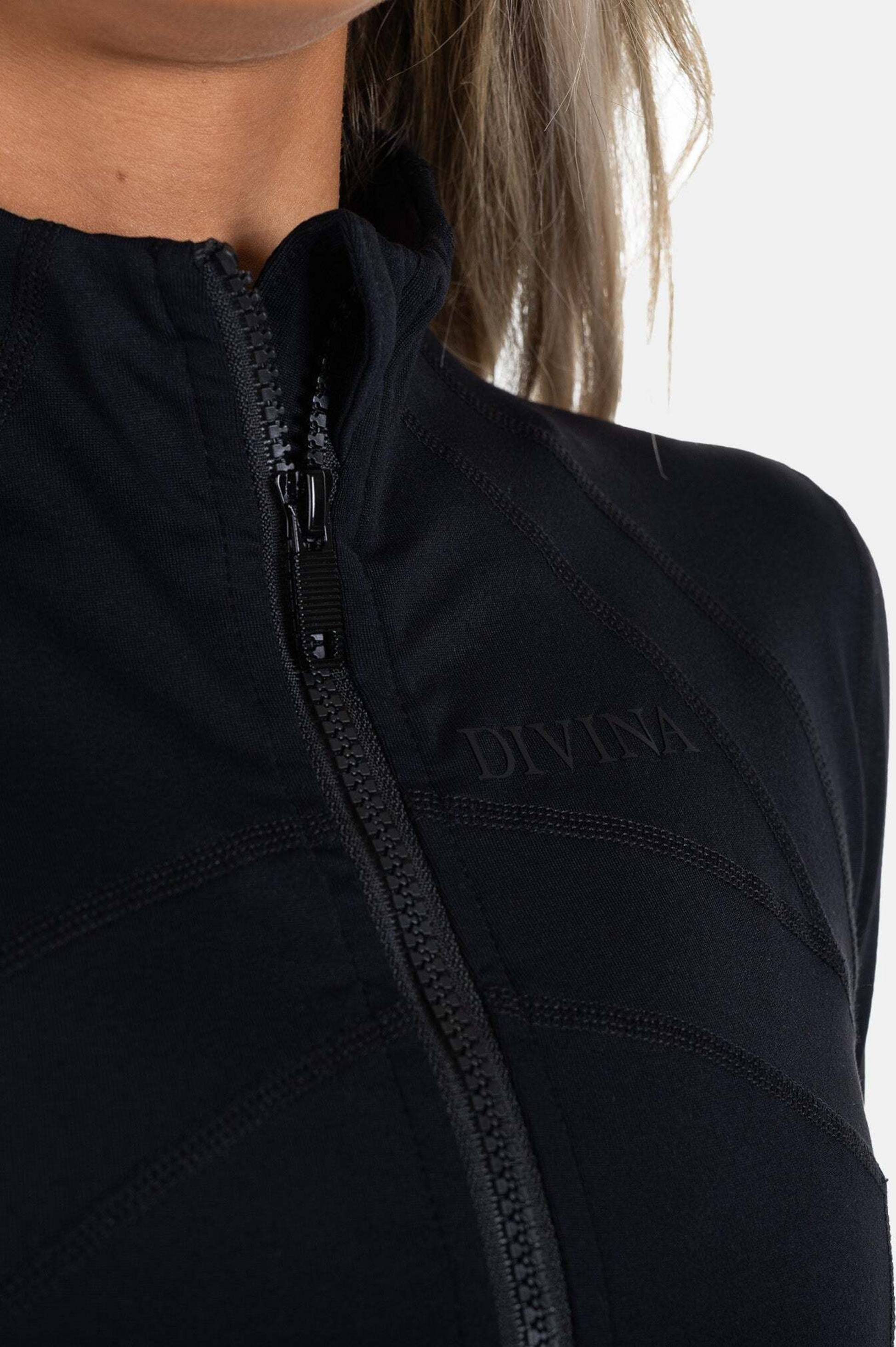 DIVINA, Divina Jacket "athleisure"