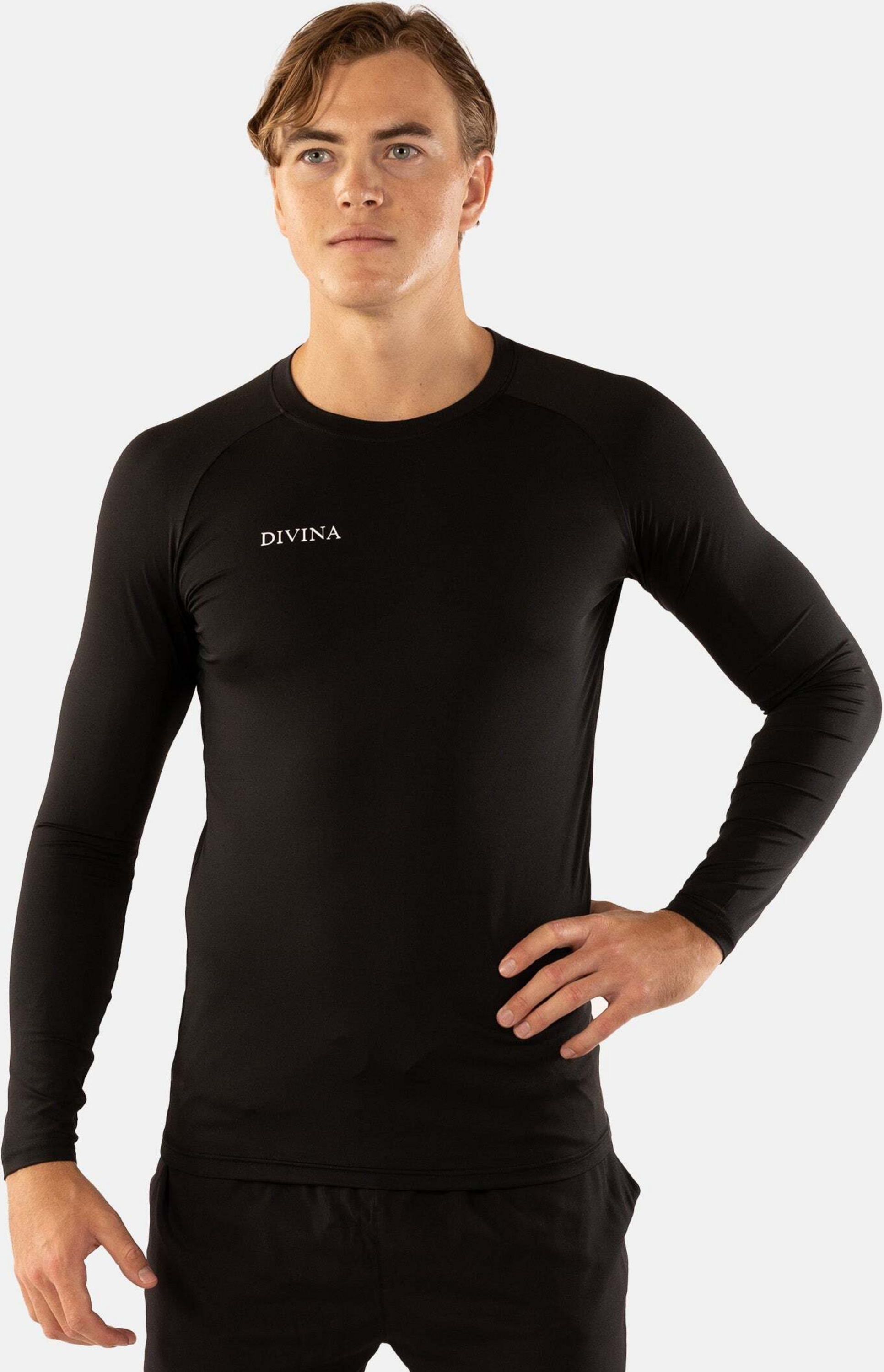 DIVINA, Divina Long Sleeve Shirt "honu"