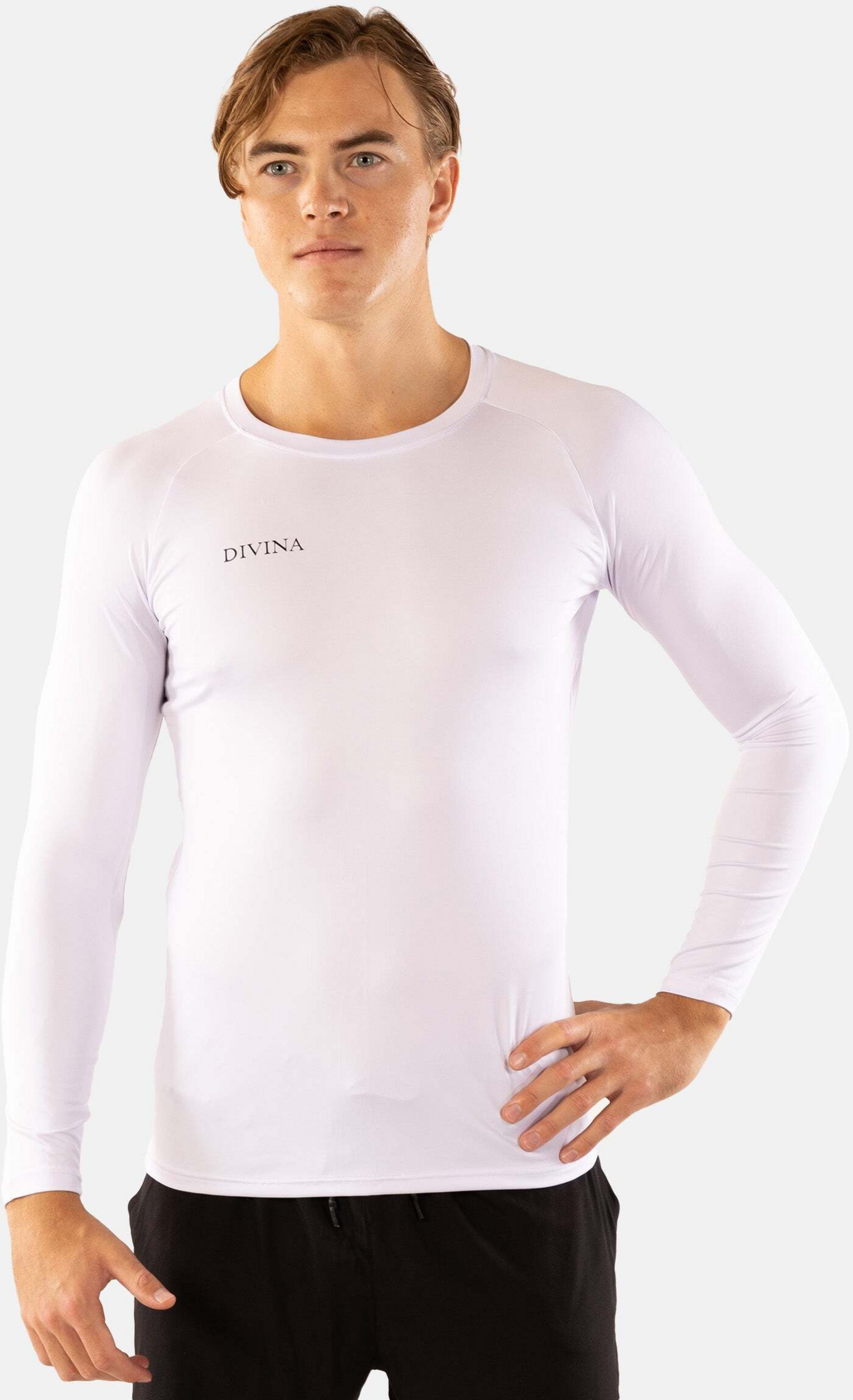 DIVINA, Divina Long Sleeve Shirt "honu"