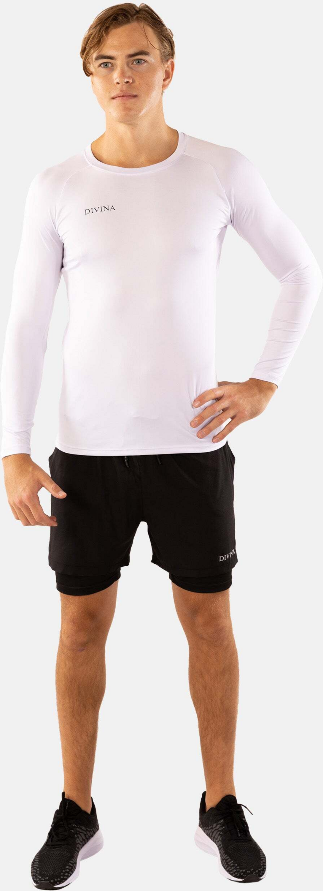 DIVINA, Divina Long Sleeve Shirt "honu"