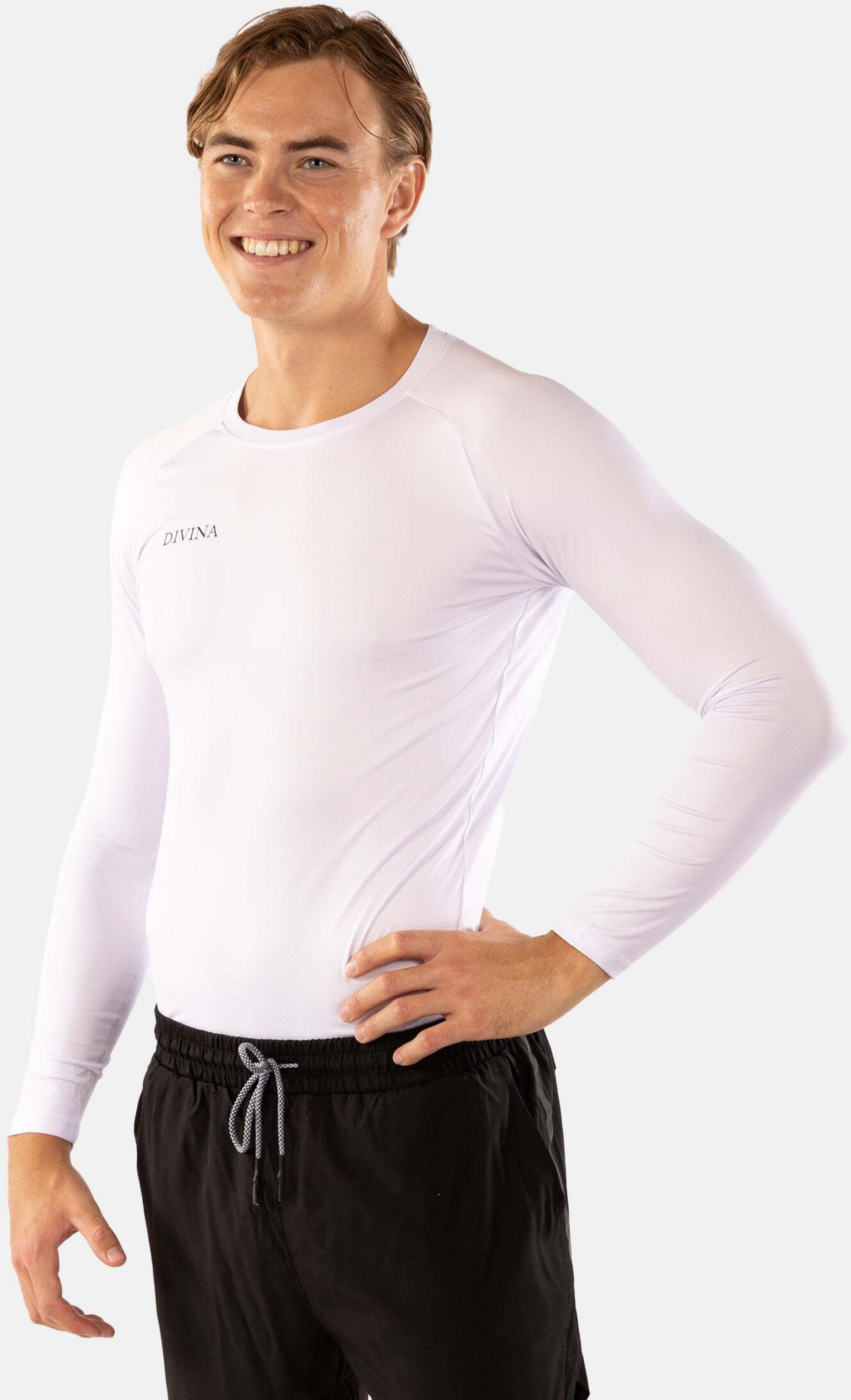 DIVINA, Divina Long Sleeve Shirt "honu"