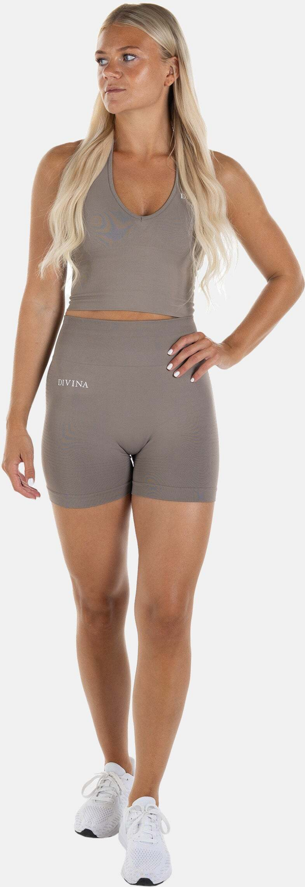 DIVINA, Divina Shorts "sleek"