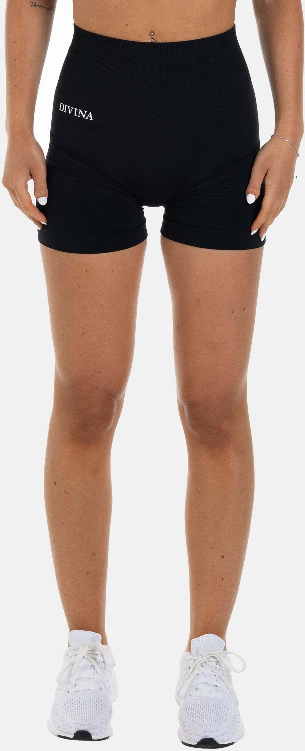 DIVINA, Divina Shorts "sleek"