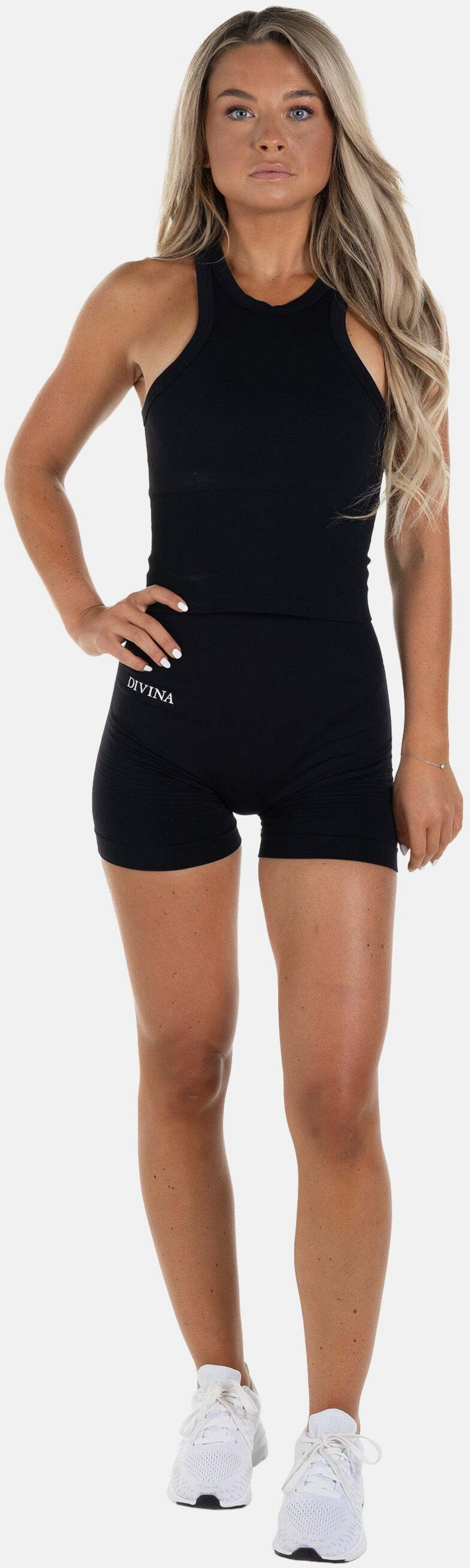DIVINA, Divina Shorts "sleek"