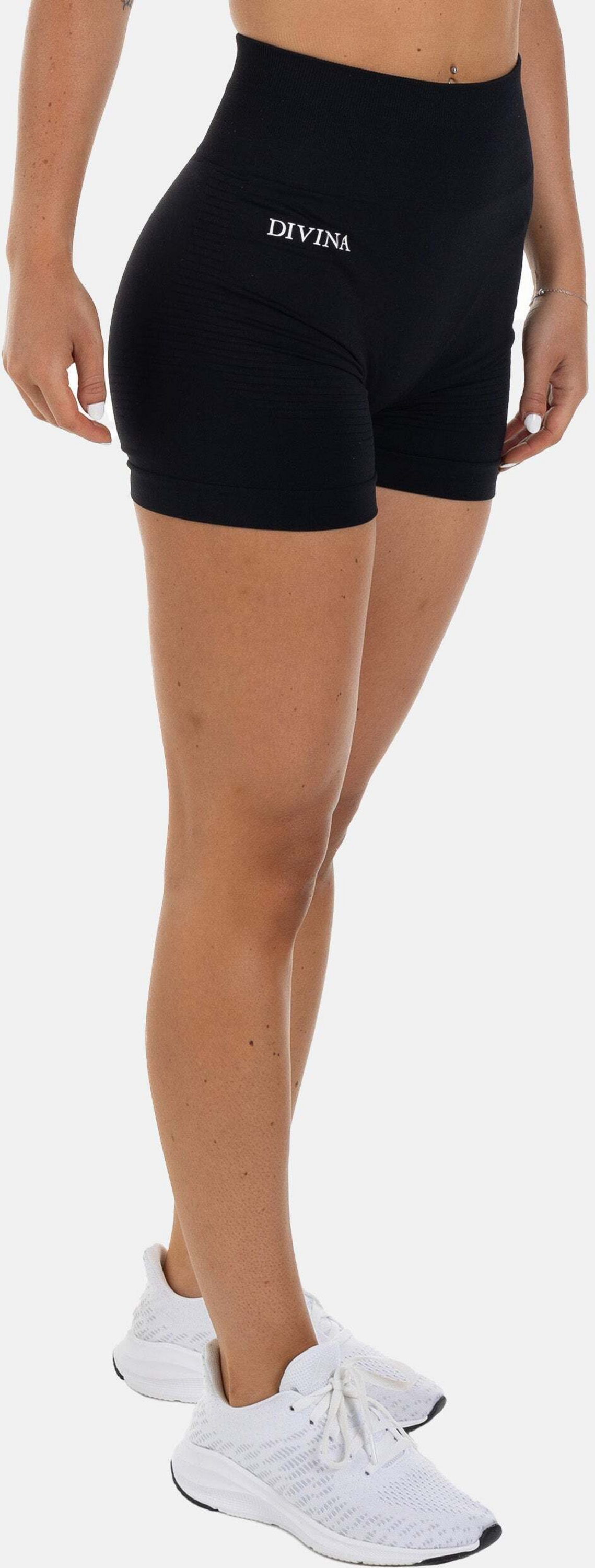 DIVINA, Divina Shorts "sleek"