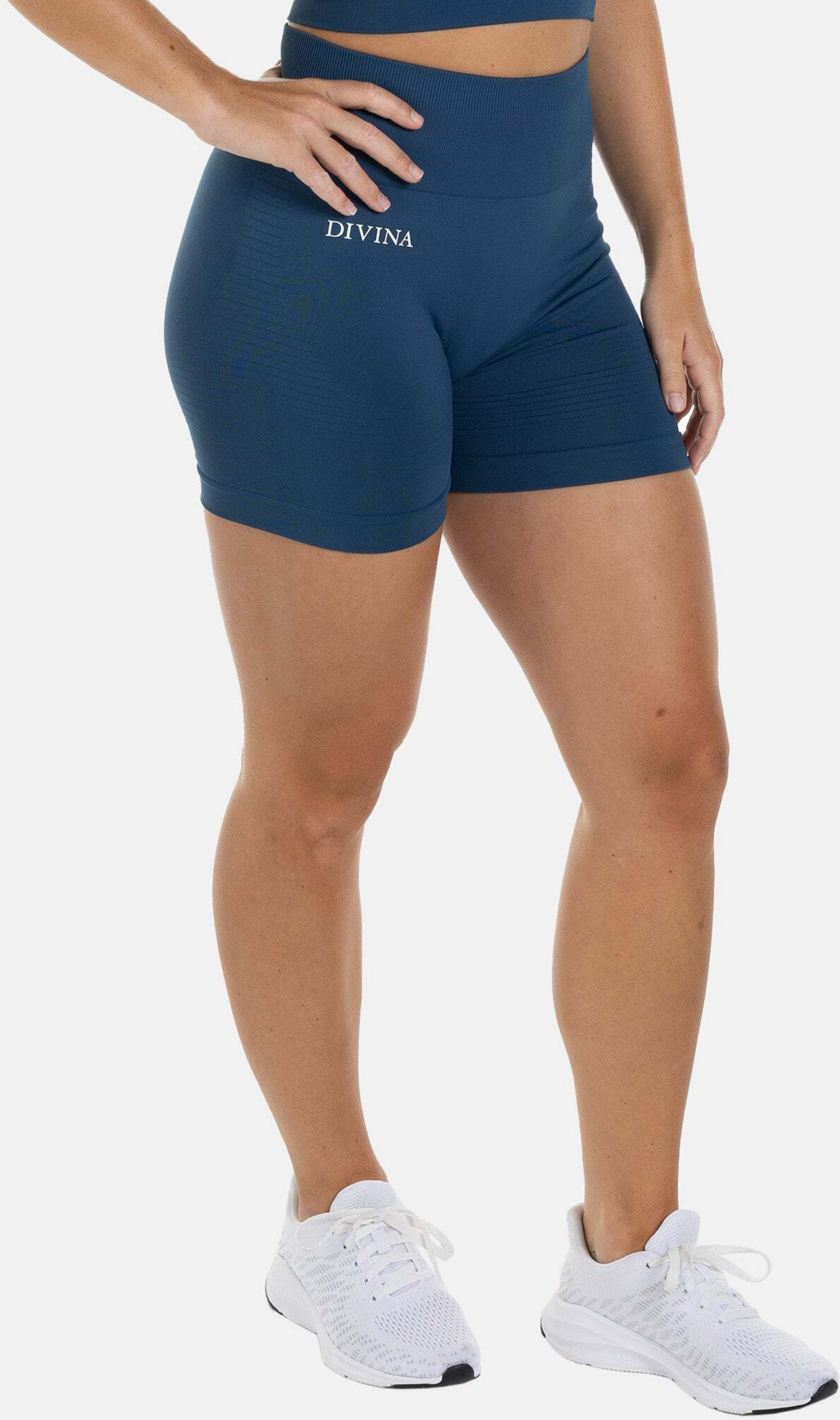 DIVINA, Divina Shorts 'sleek'