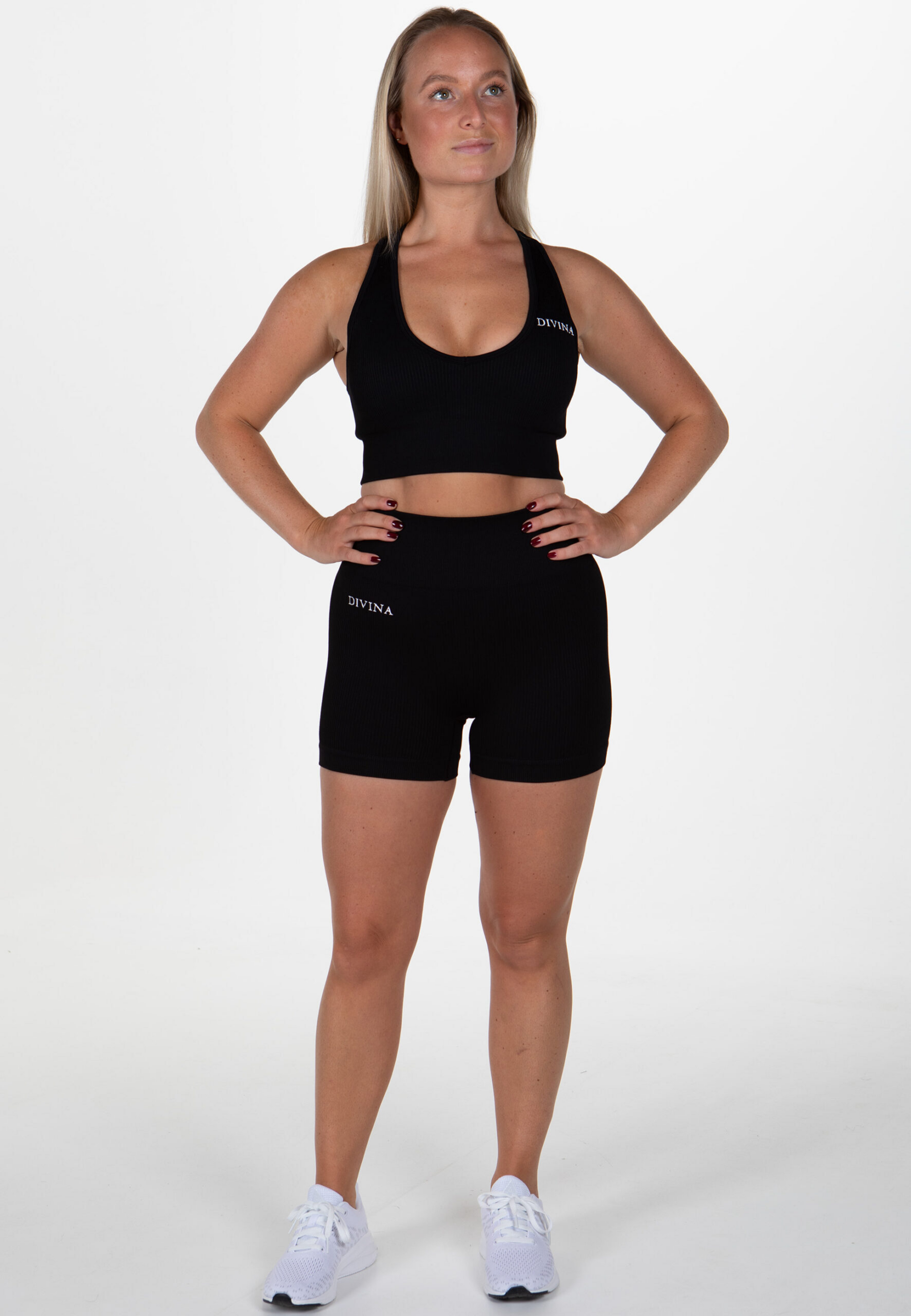 DIVINA, Divina Shorts &ldquo;wavy&rdquo;