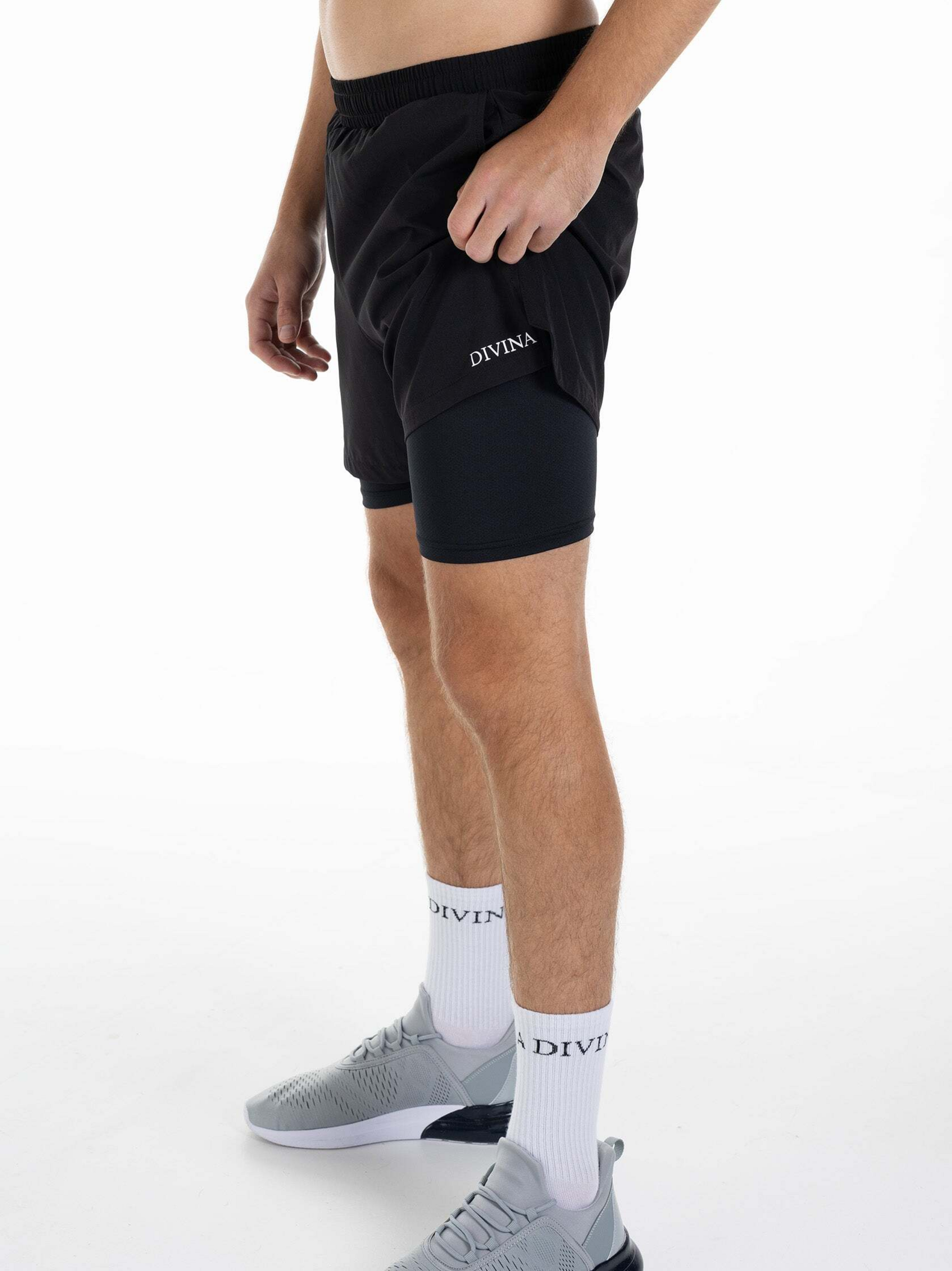 DIVINA, Divina Shorts &rdquo;fungor&rdquo;