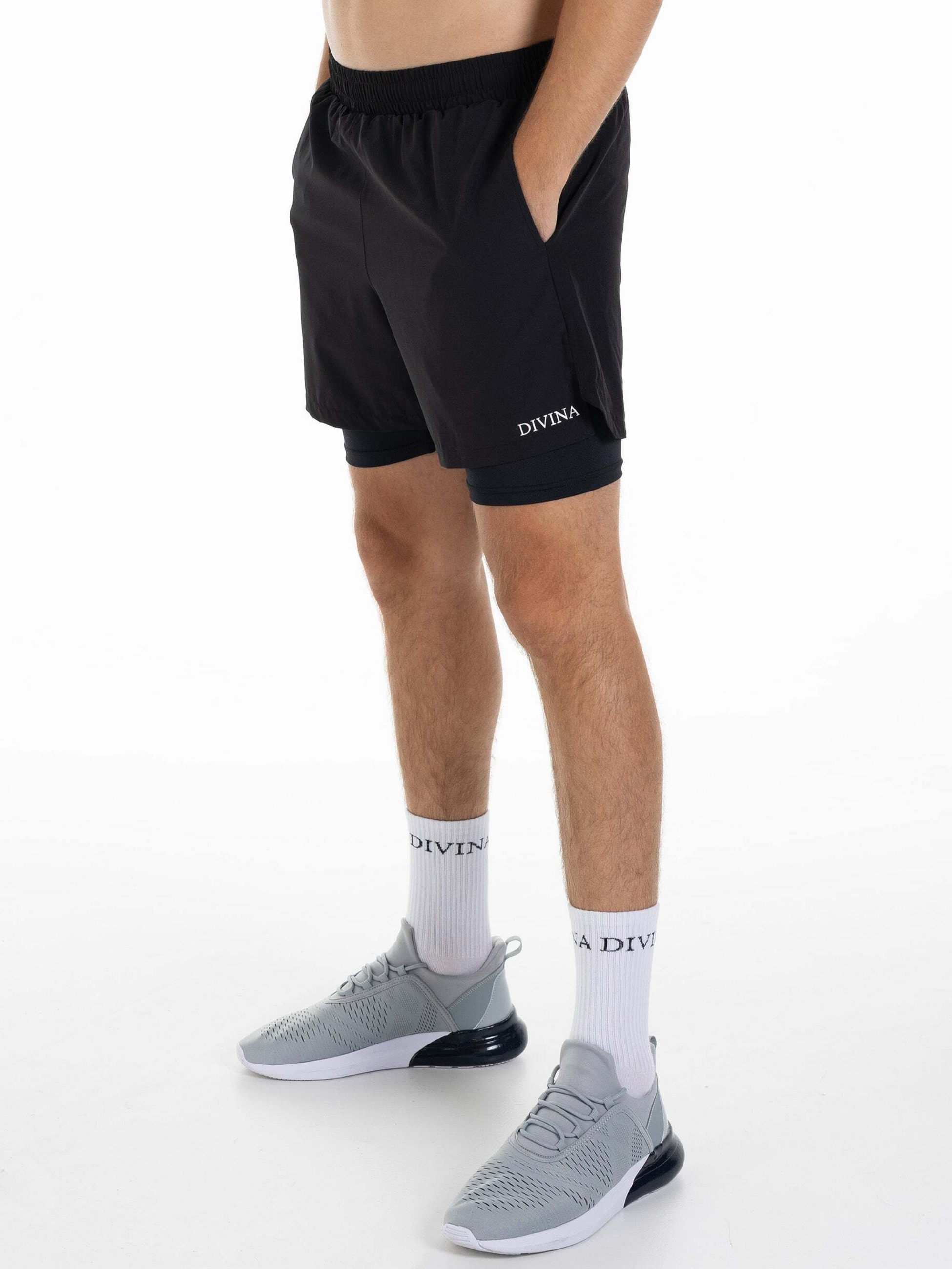 DIVINA, Divina Shorts &rdquo;fungor&rdquo;