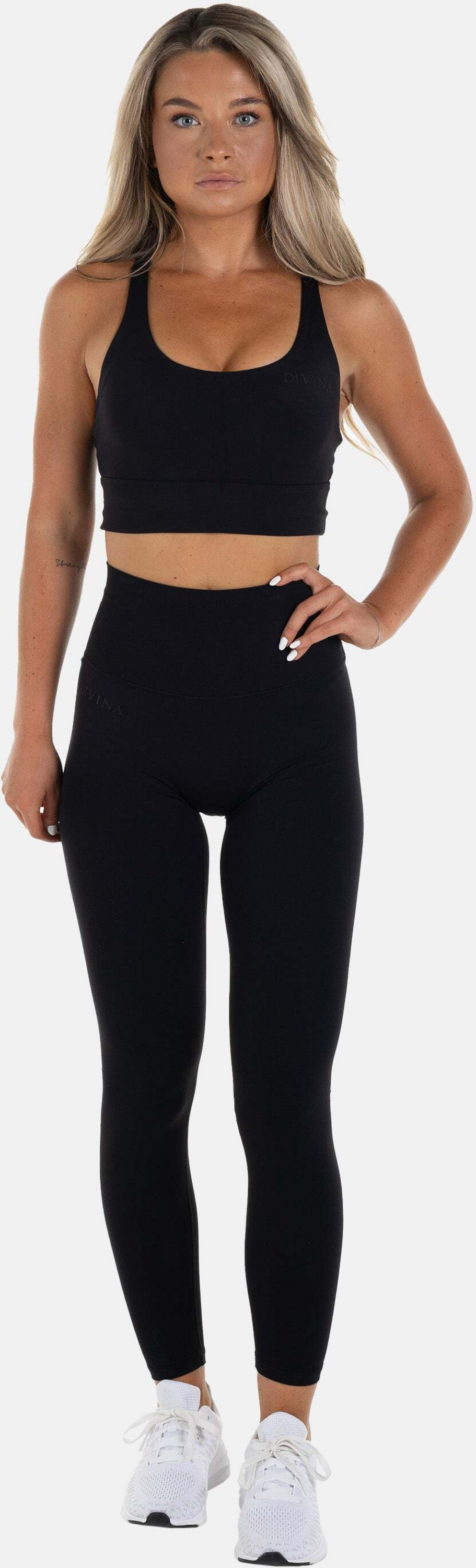 DIVINA, Divina Sports Bra "athleisure"