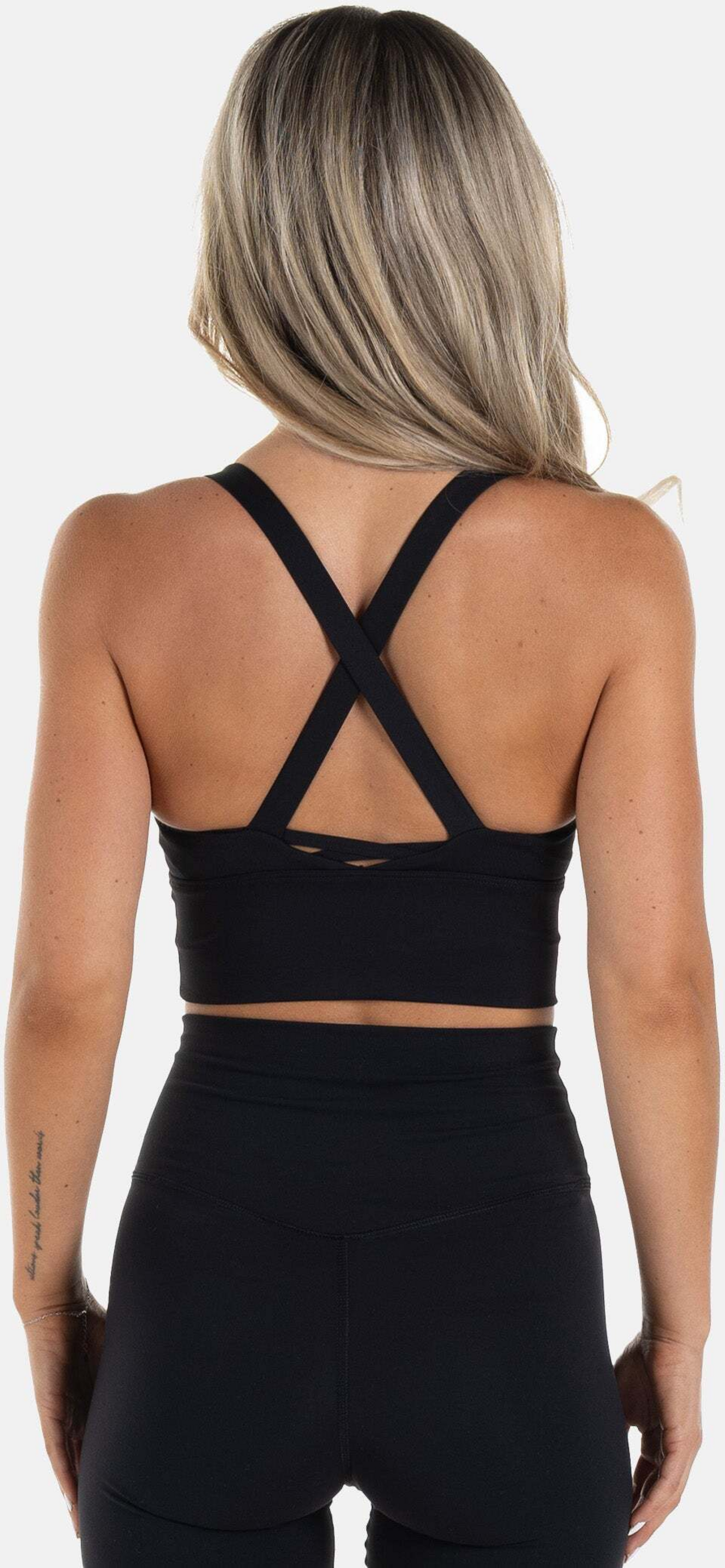 DIVINA, Divina Sports Bra "athleisure"