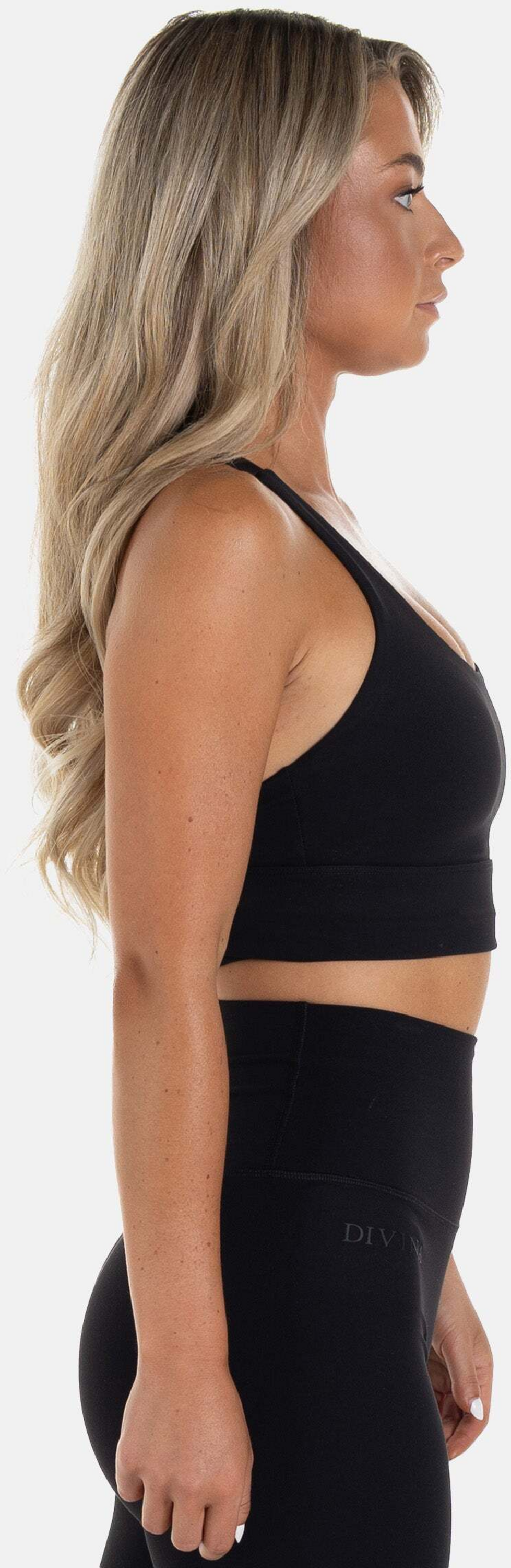DIVINA, Divina Sports Bra "athleisure"