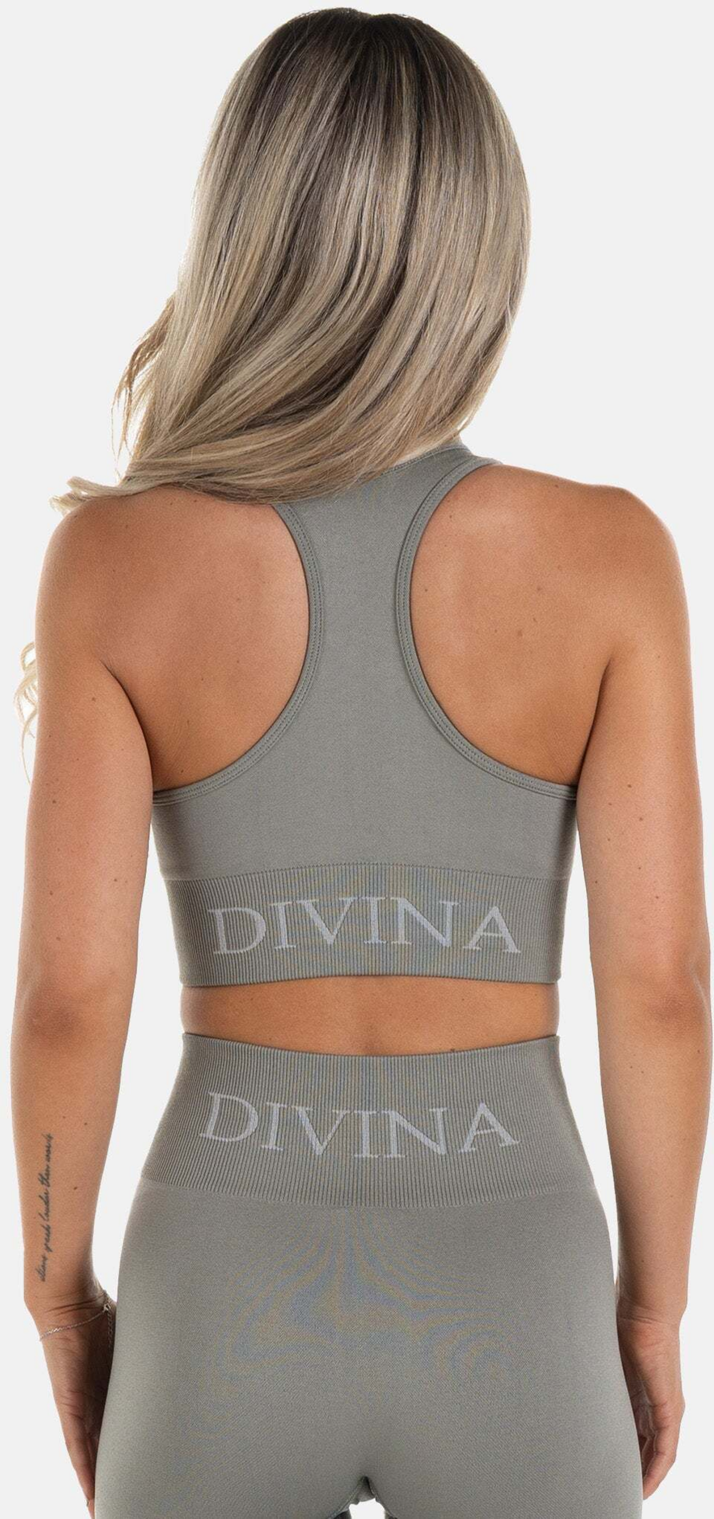 DIVINA, Divina Sports Bra "conscious"