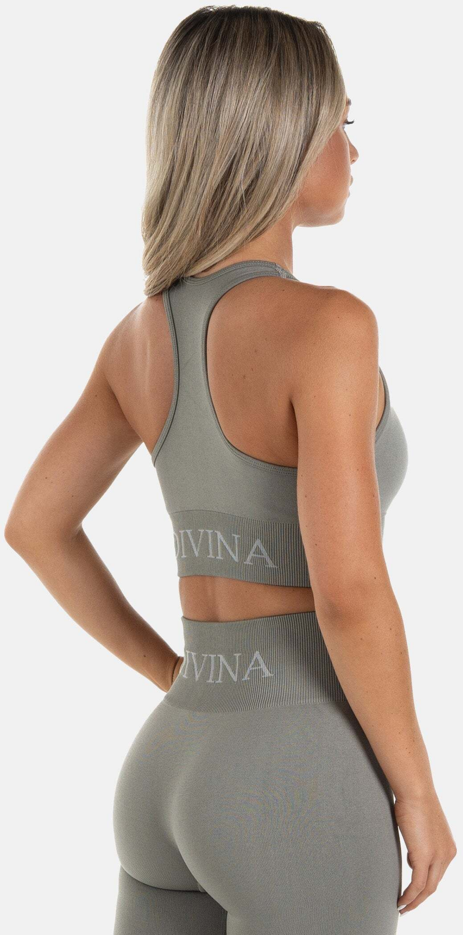 DIVINA, Divina Sports Bra "conscious"