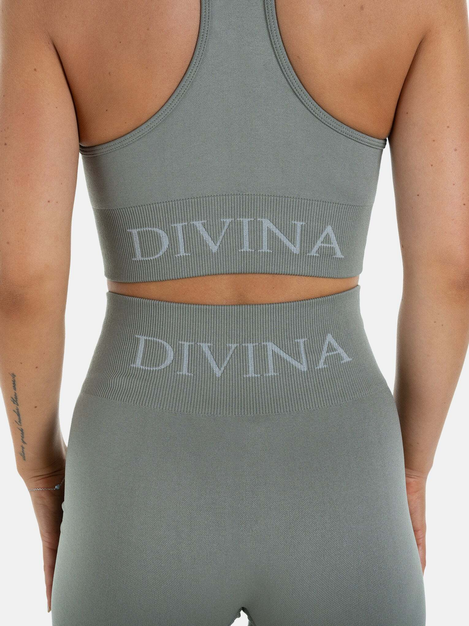 DIVINA, Divina Sports Bra "conscious"