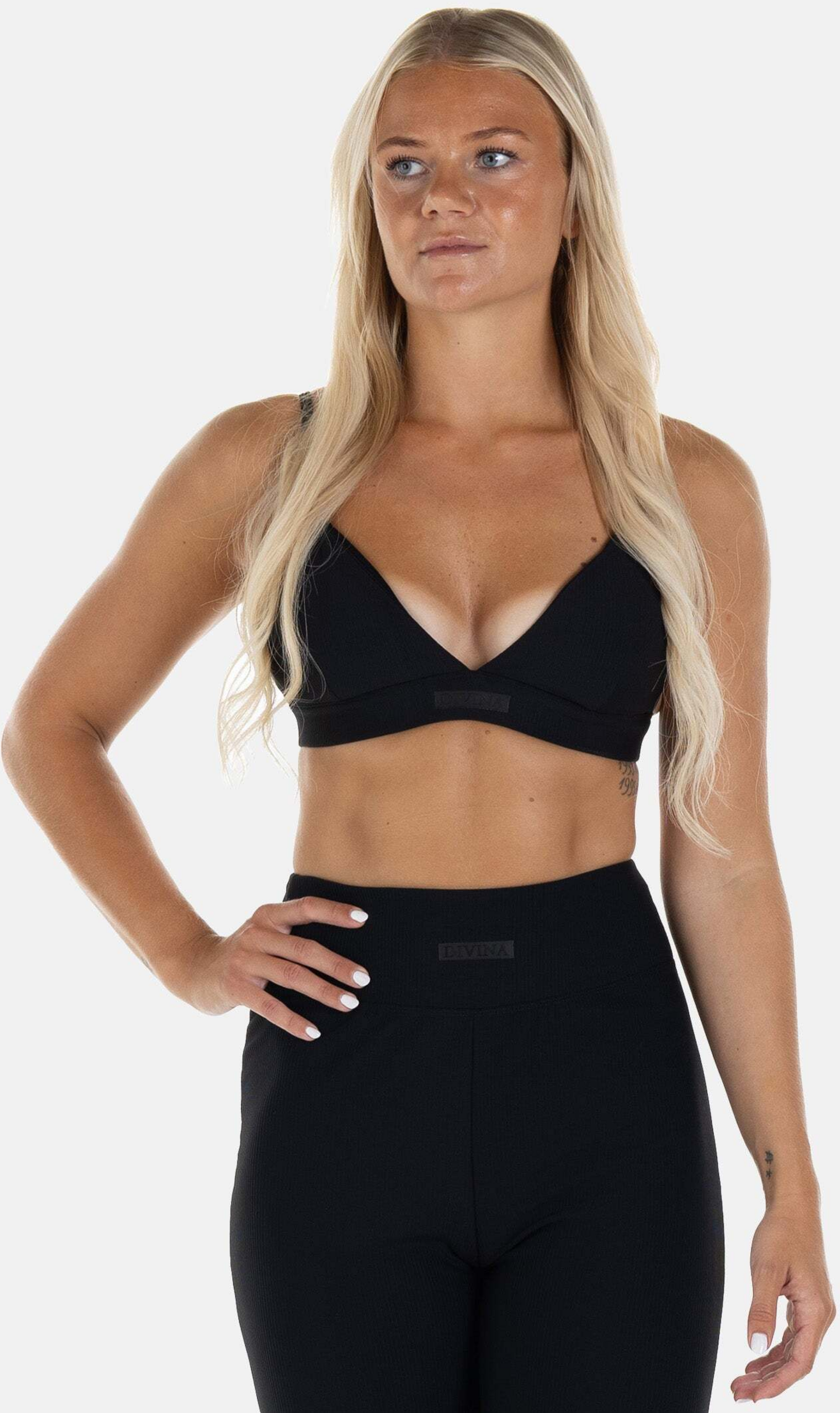 DIVINA, Divina Sports Bra "palma"