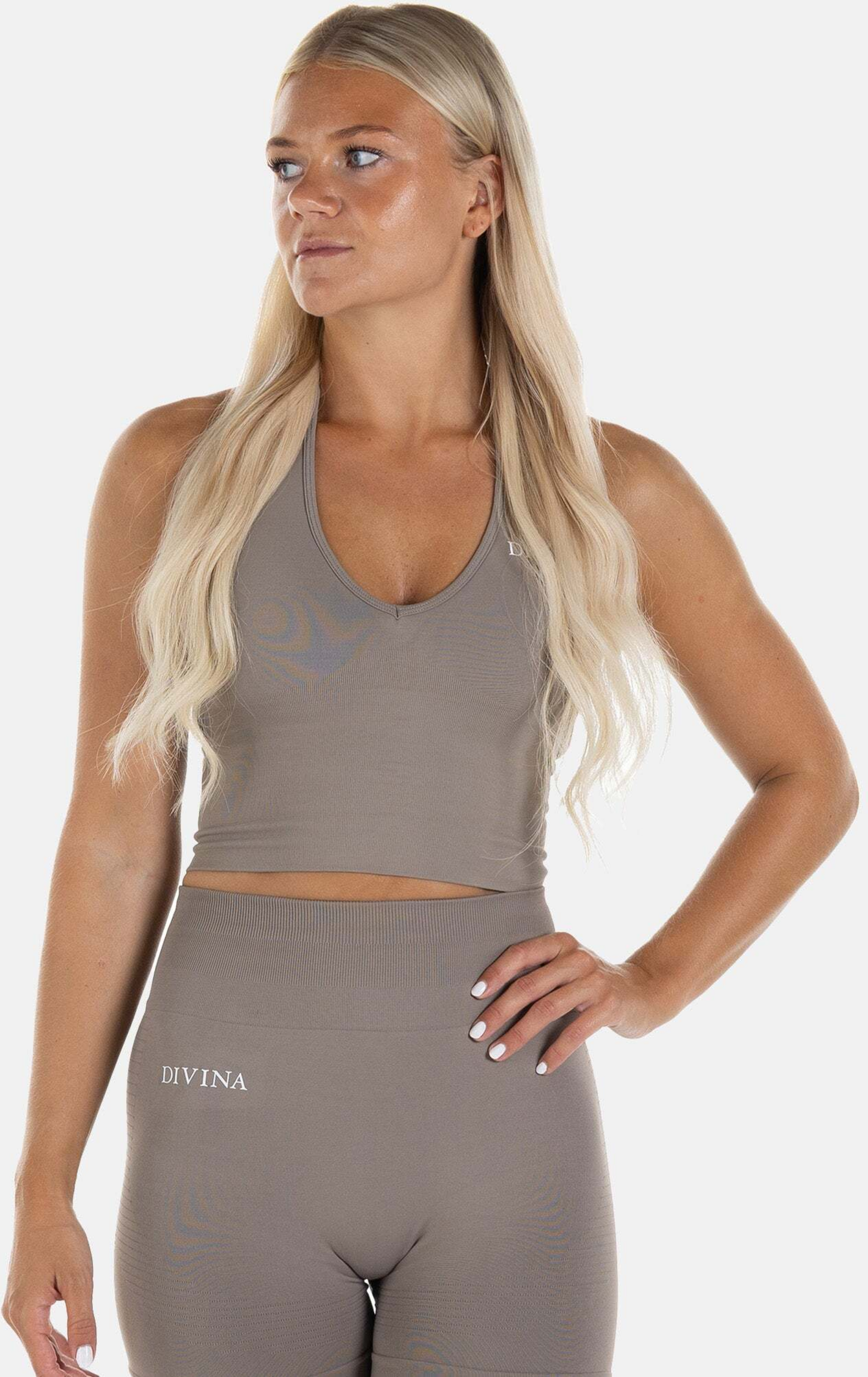 DIVINA, Divina Sports Bra "sleek"